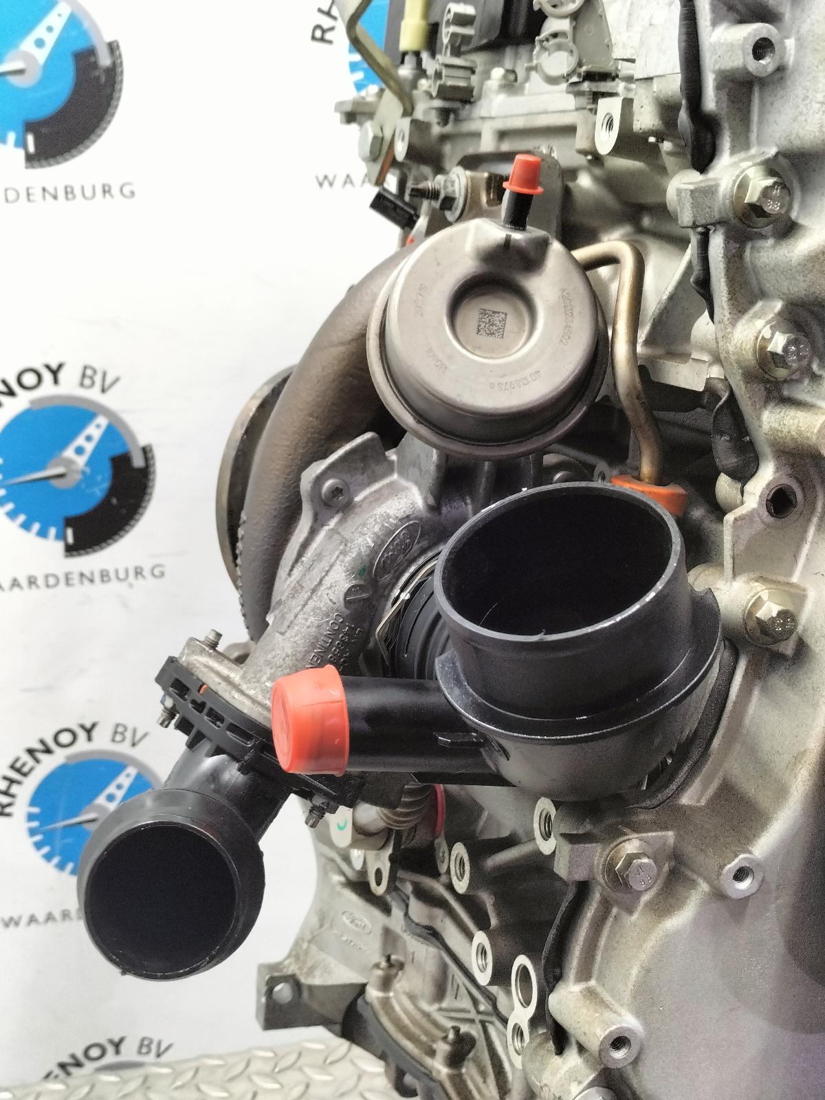 View Auto part MOTOR FORD FOCUS 2018
