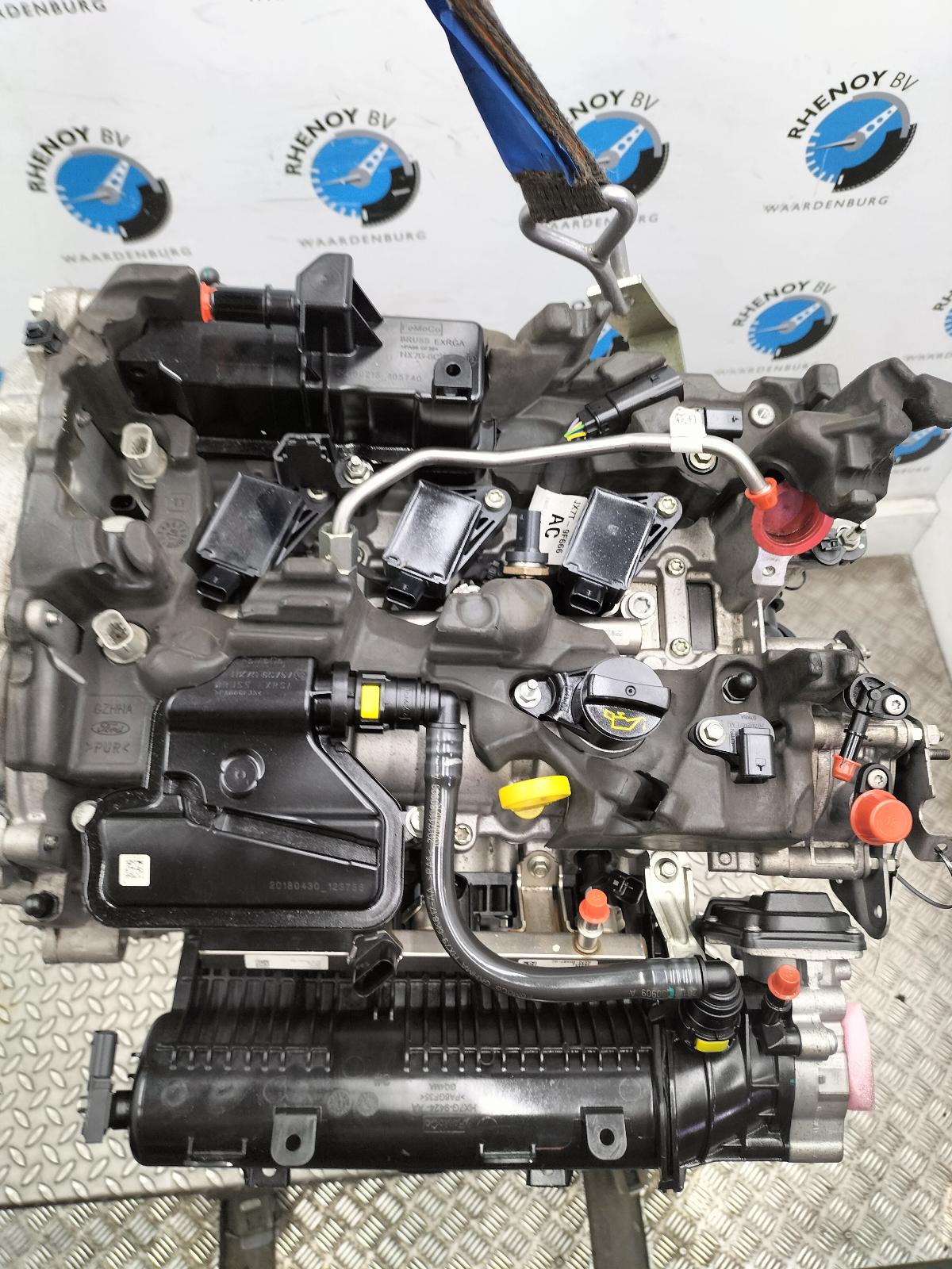 View Auto part MOTOR FORD FOCUS 2018