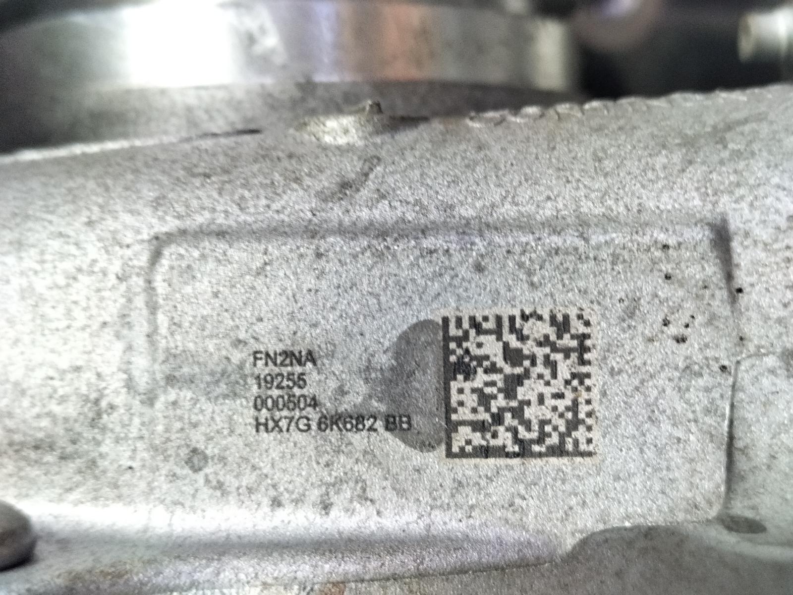 View Auto part MOTOR FORD FOCUS 2018