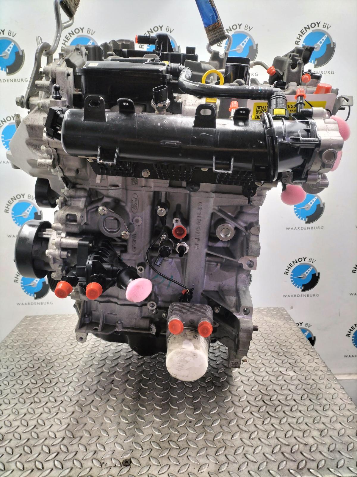View Auto part MOTOR FORD FOCUS 2018