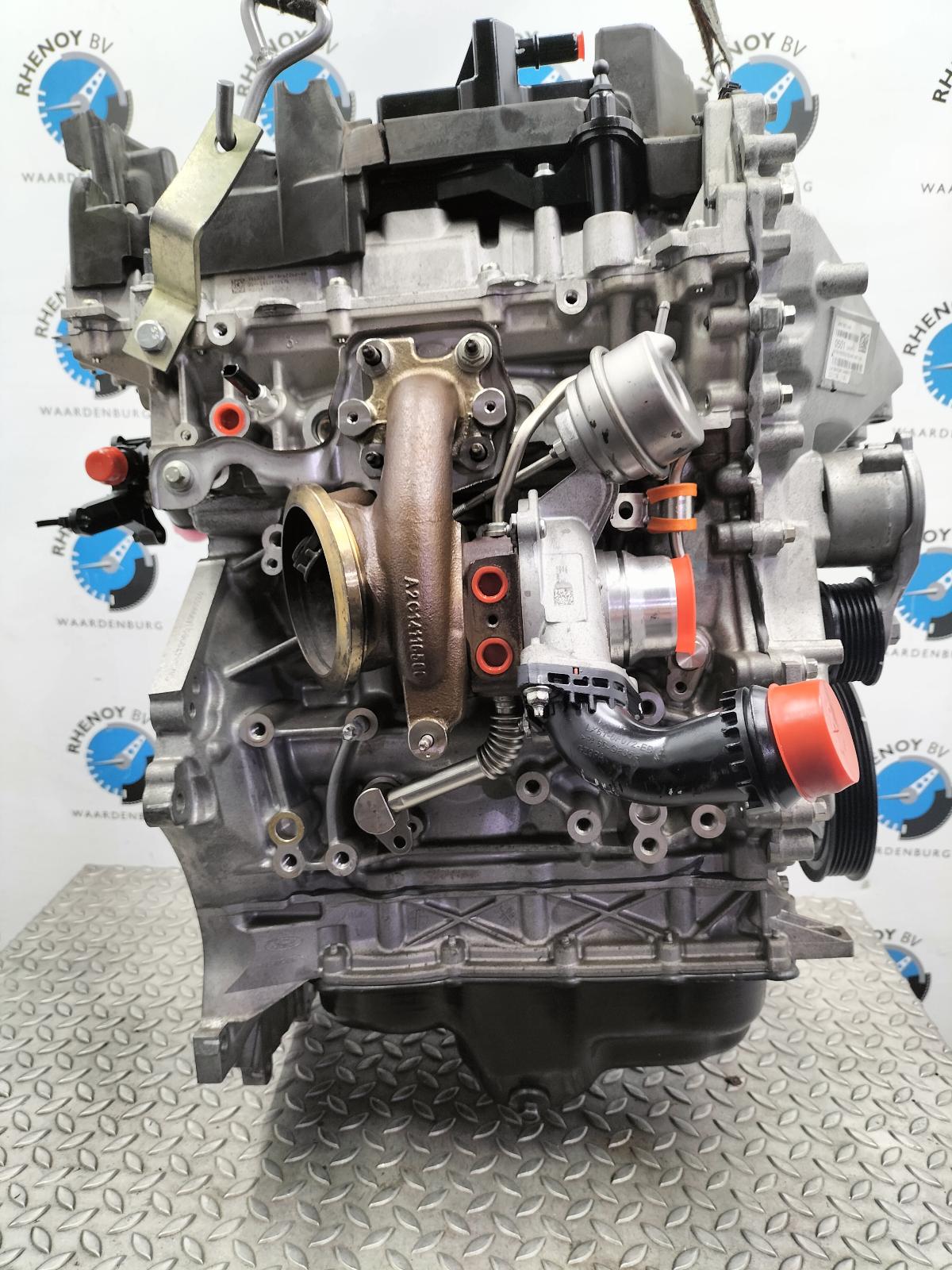 View Auto part MOTOR FORD FOCUS 2018
