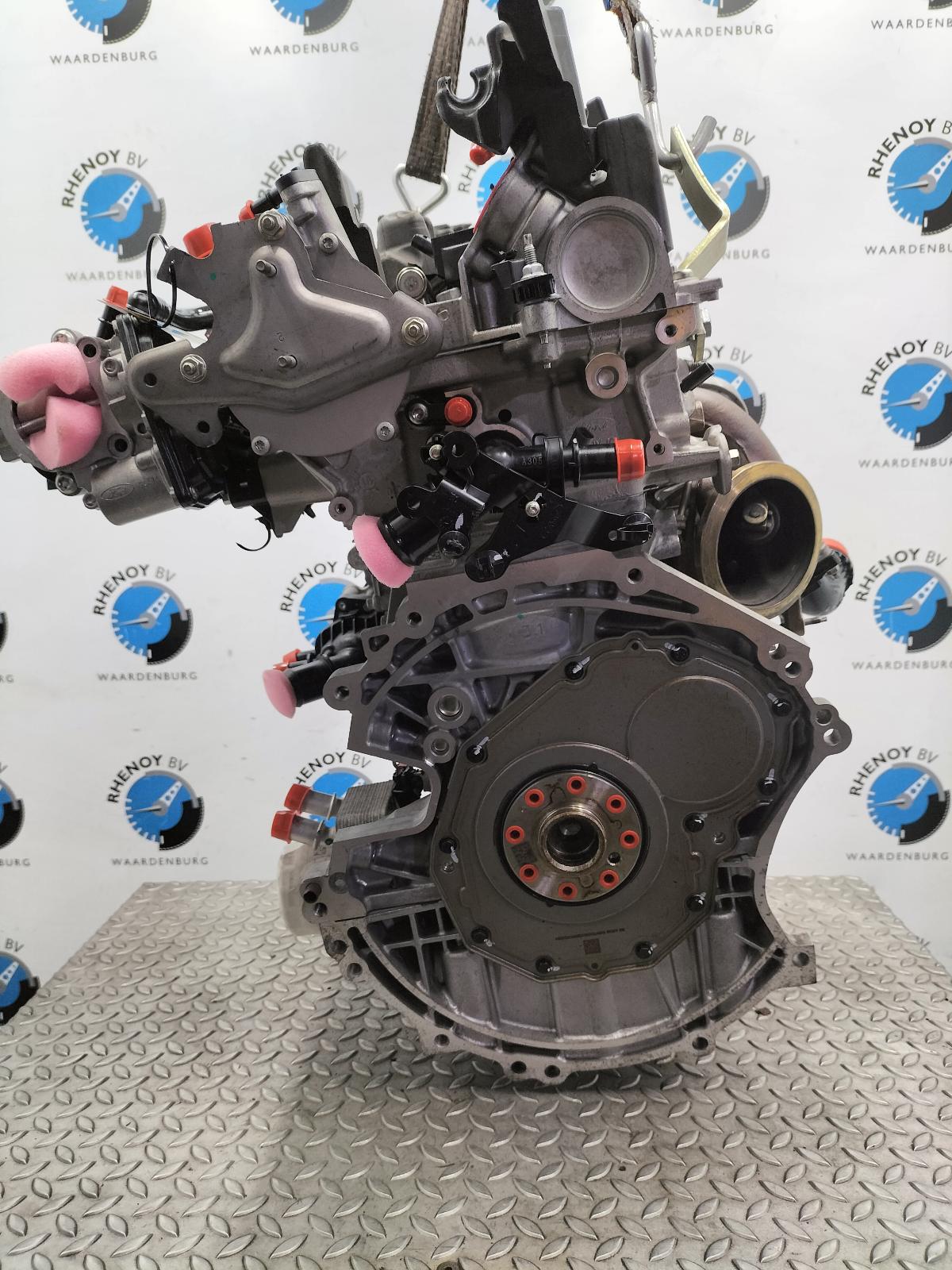 View Auto part MOTOR FORD FOCUS 2018