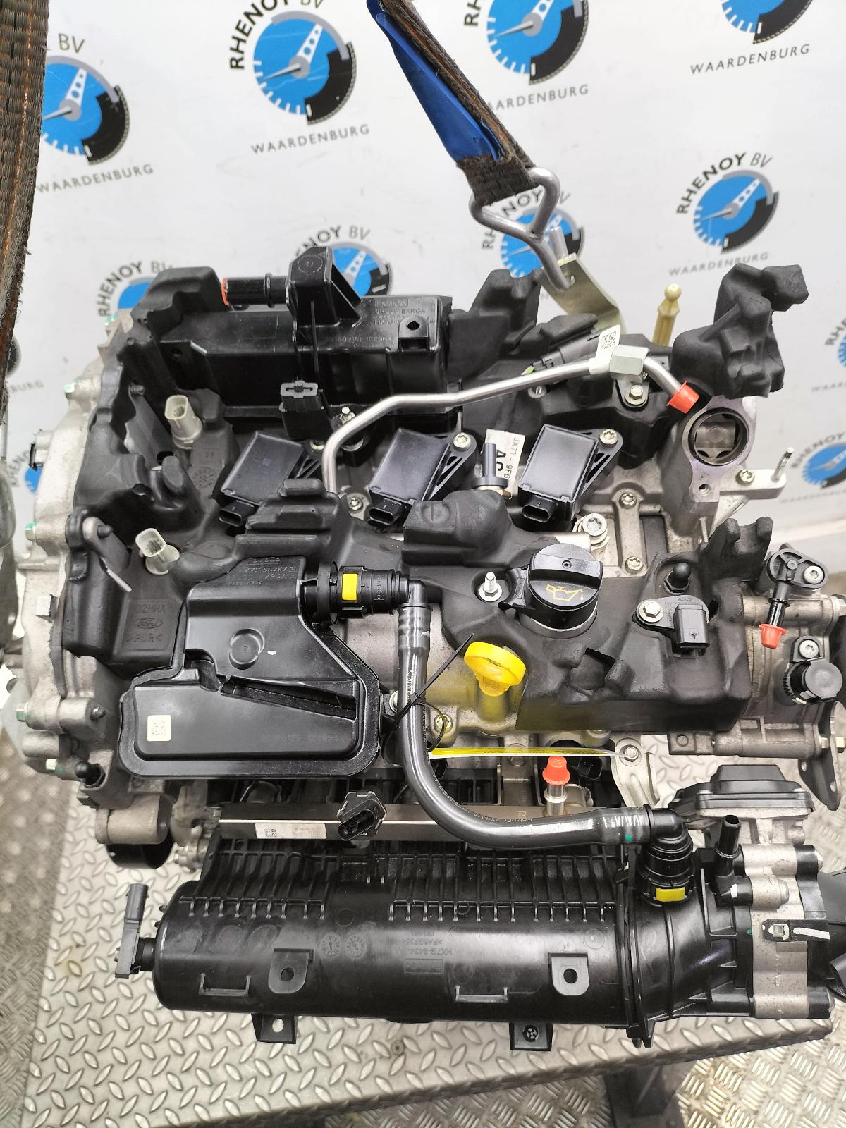 View Auto part MOTOR FORD FOCUS 2018