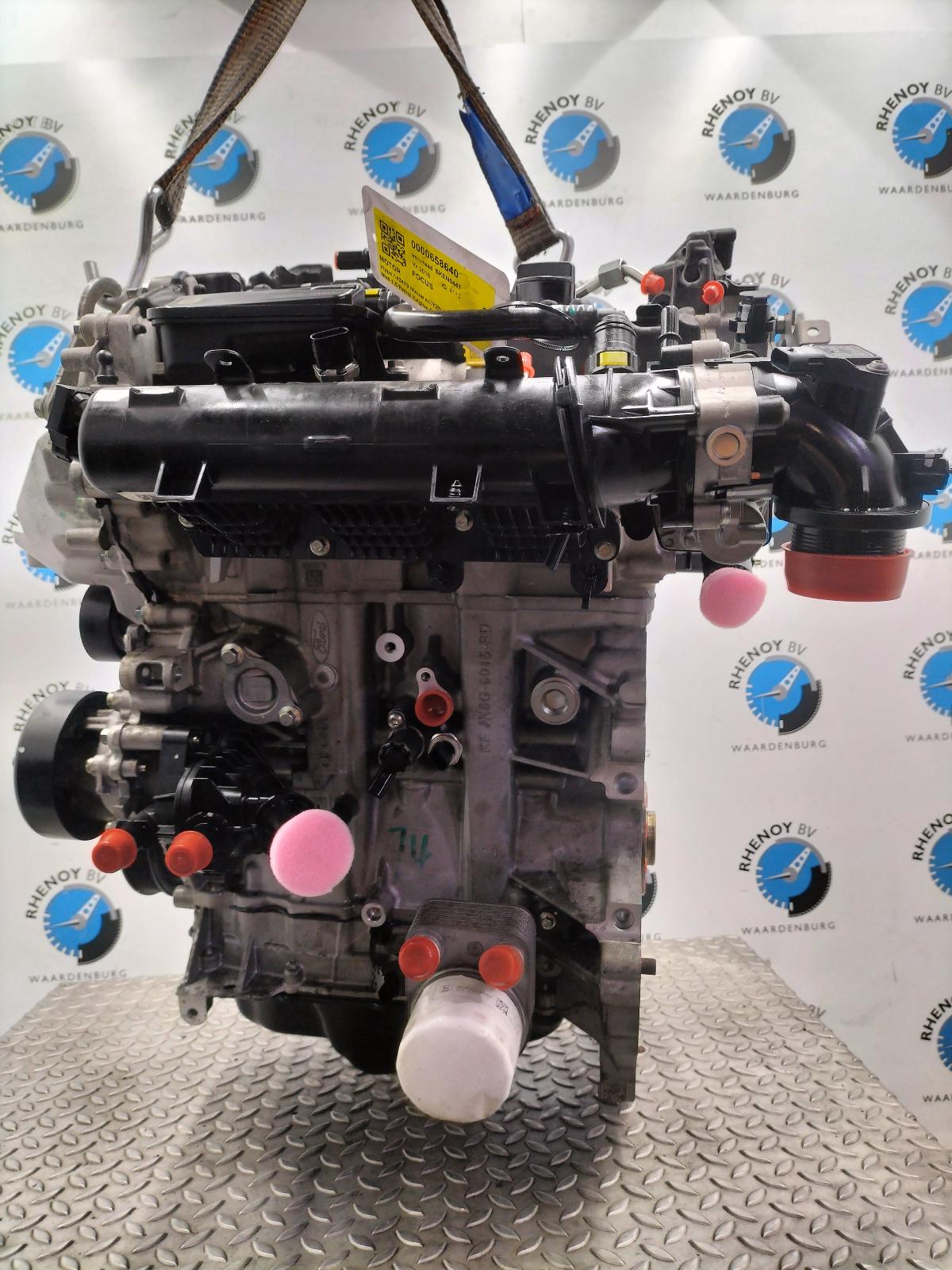 View Auto part MOTOR FORD FOCUS 2018