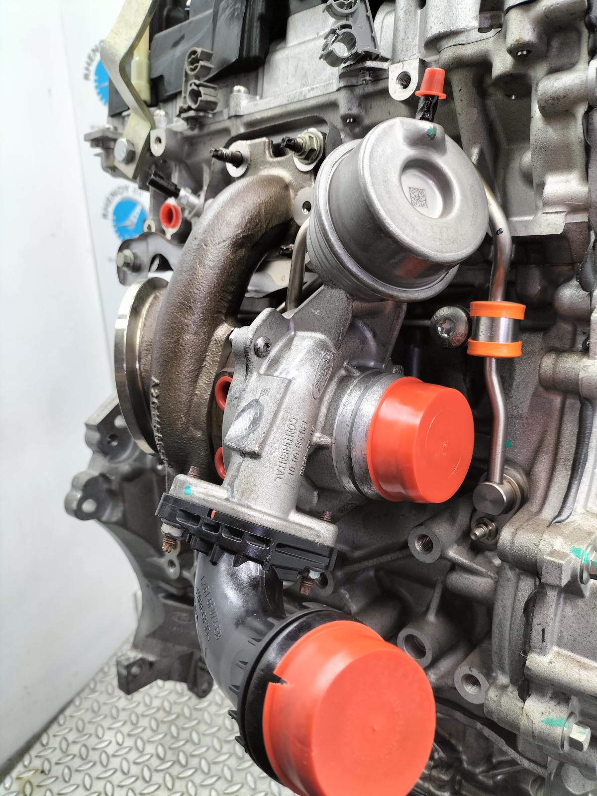 View Auto part MOTOR FORD FOCUS 2018