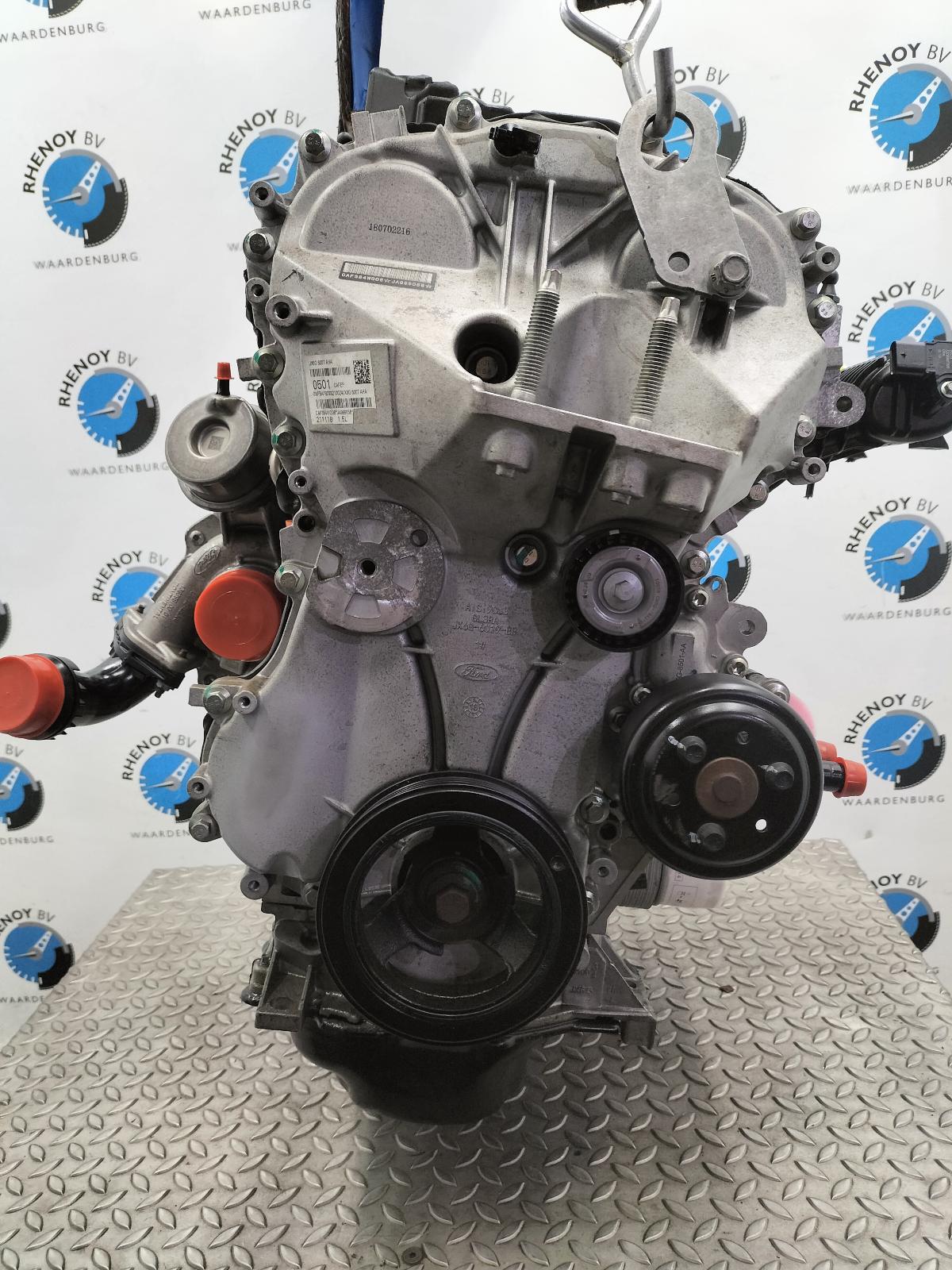 Bekijk Auto-onderdeel MOTOR FORD FOCUS 2018