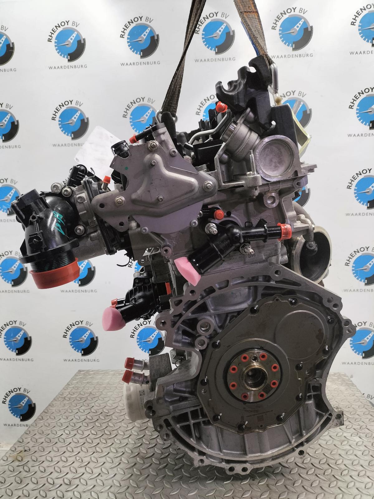 View Auto part MOTOR FORD FOCUS 2018