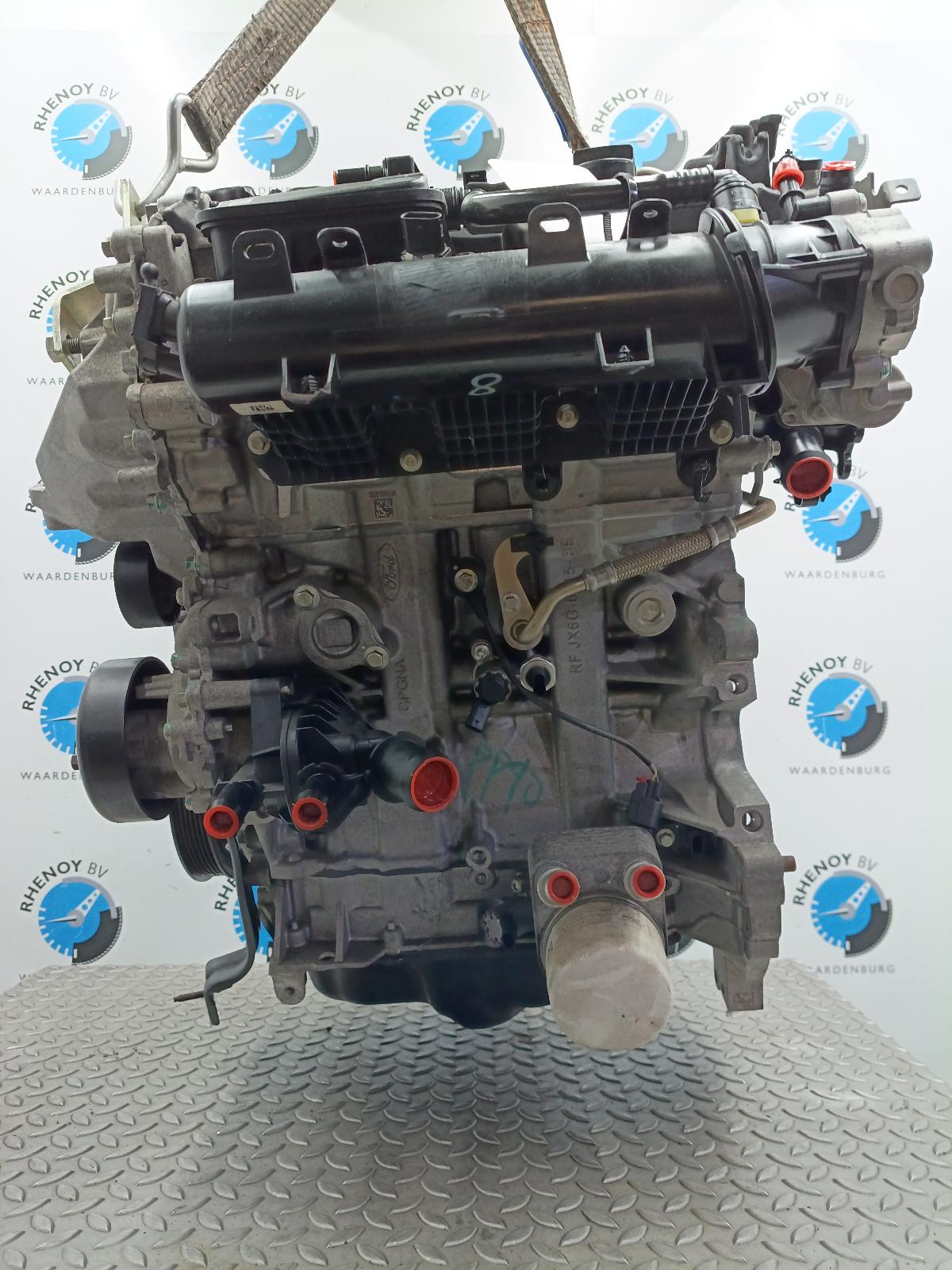 2018 FORD FOCUS MOTOR View Auto part MOTOR FORD FOCUS 2018