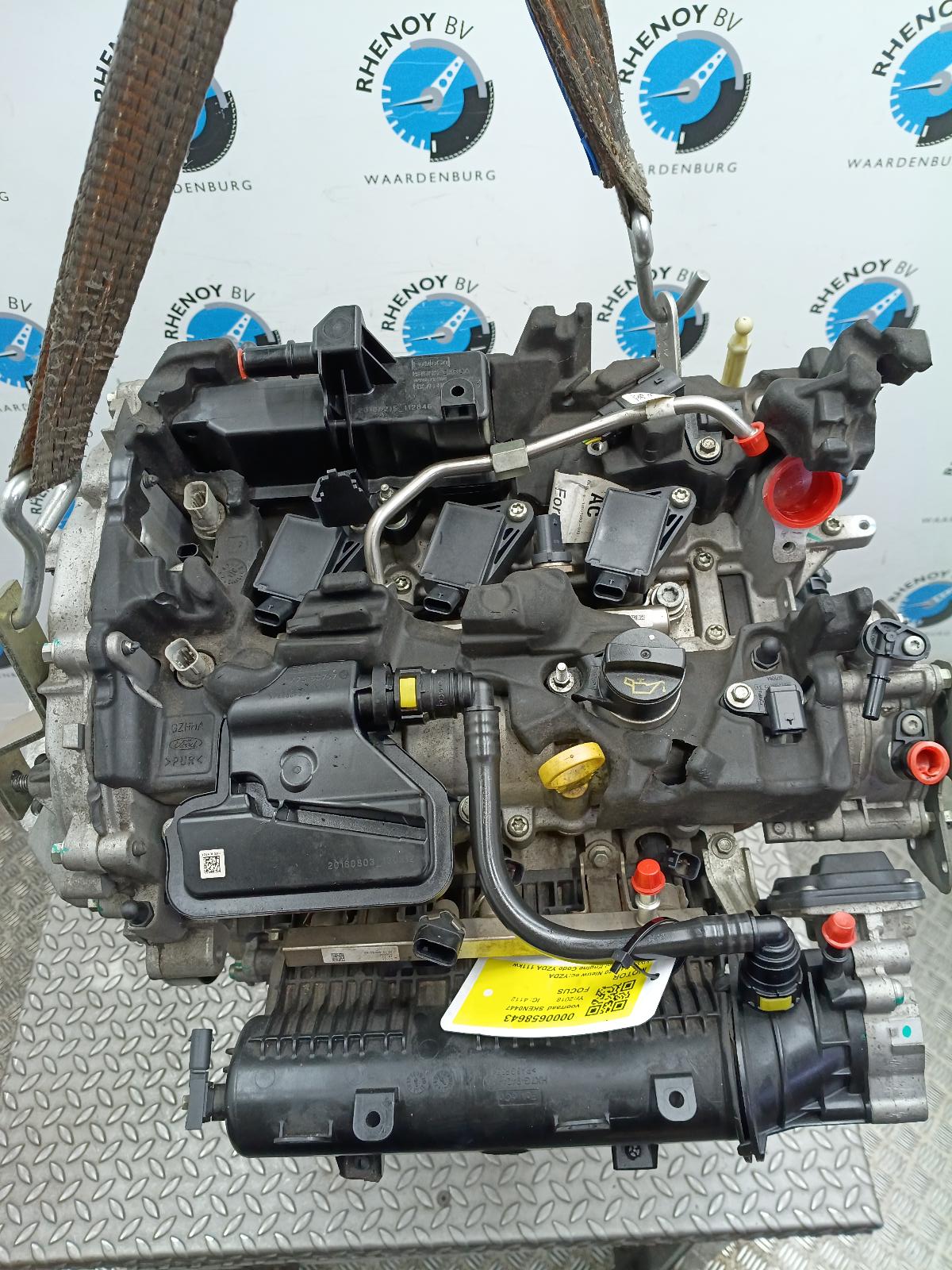 2018 FORD FOCUS MOTOR View Auto part MOTOR FORD FOCUS 2018