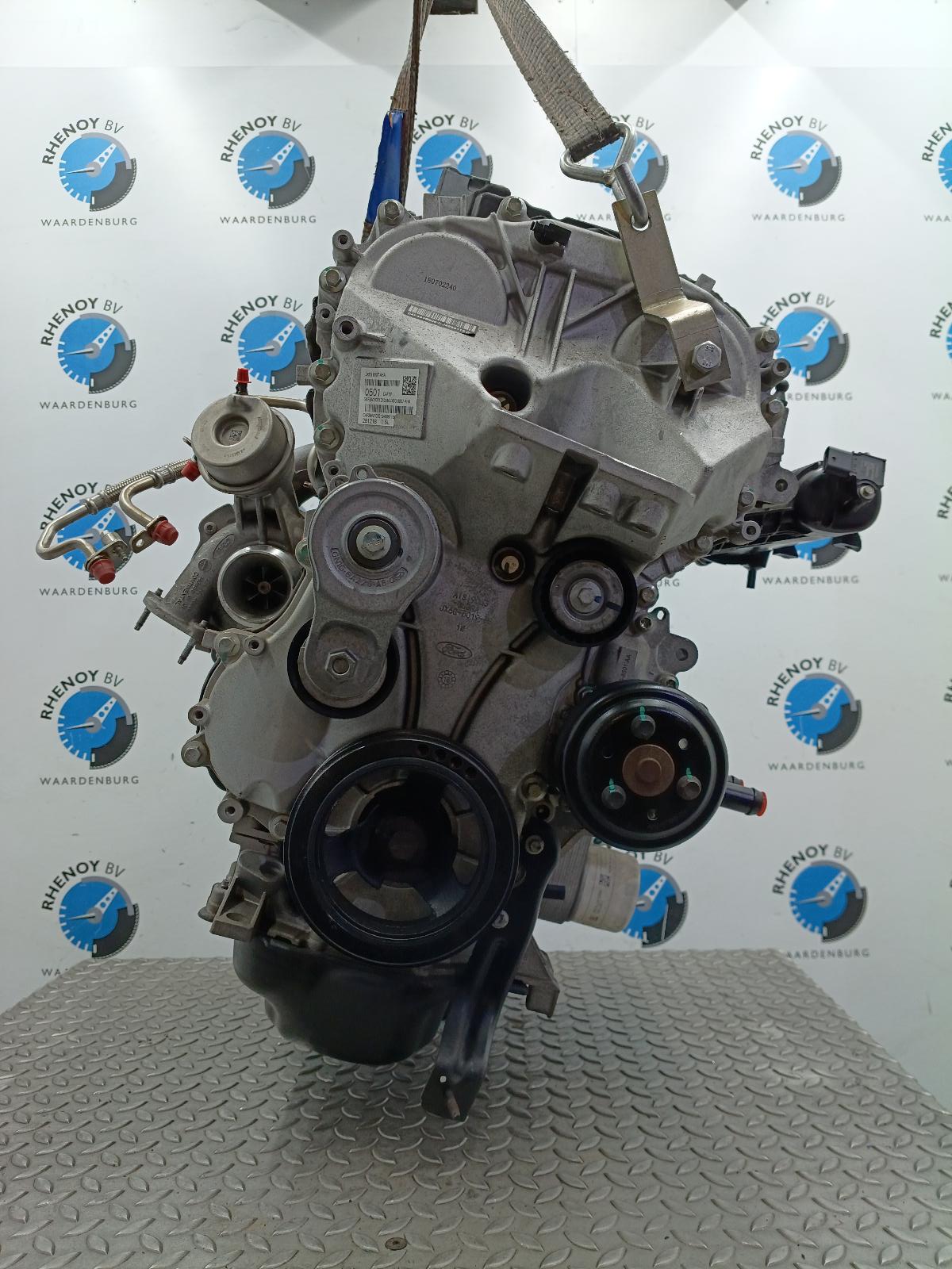 Bekijk Auto-onderdeel MOTOR FORD FOCUS 2018