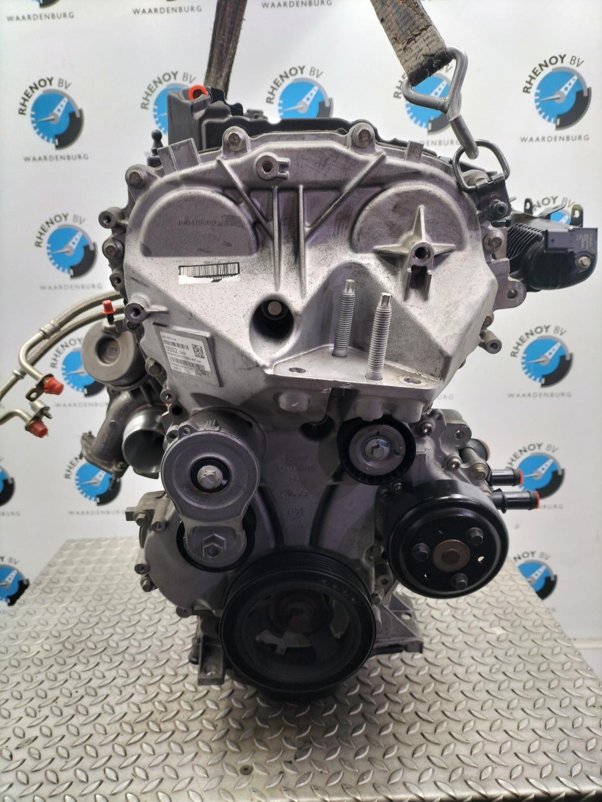 Bekijk Auto-onderdeel MOTOR FORD FOCUS 2018
