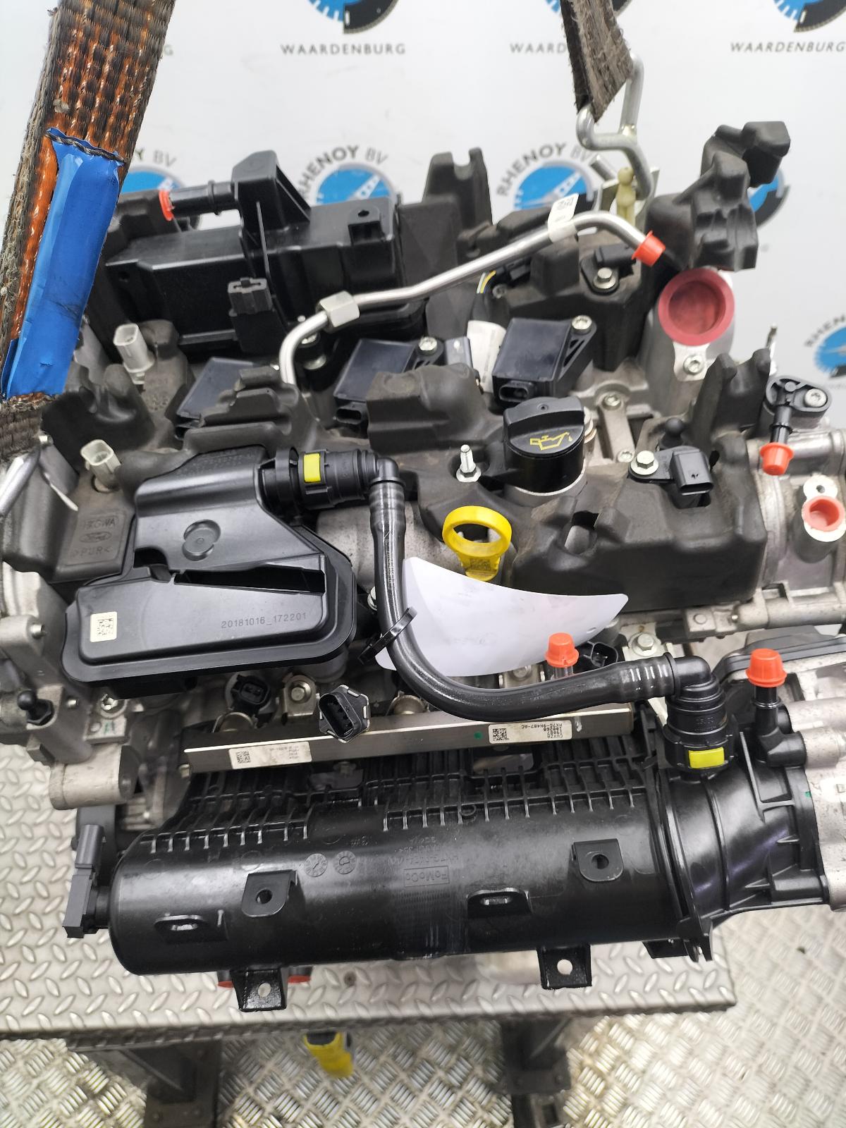2018 FORD FOCUS MOTOR View Auto part MOTOR FORD FOCUS 2018