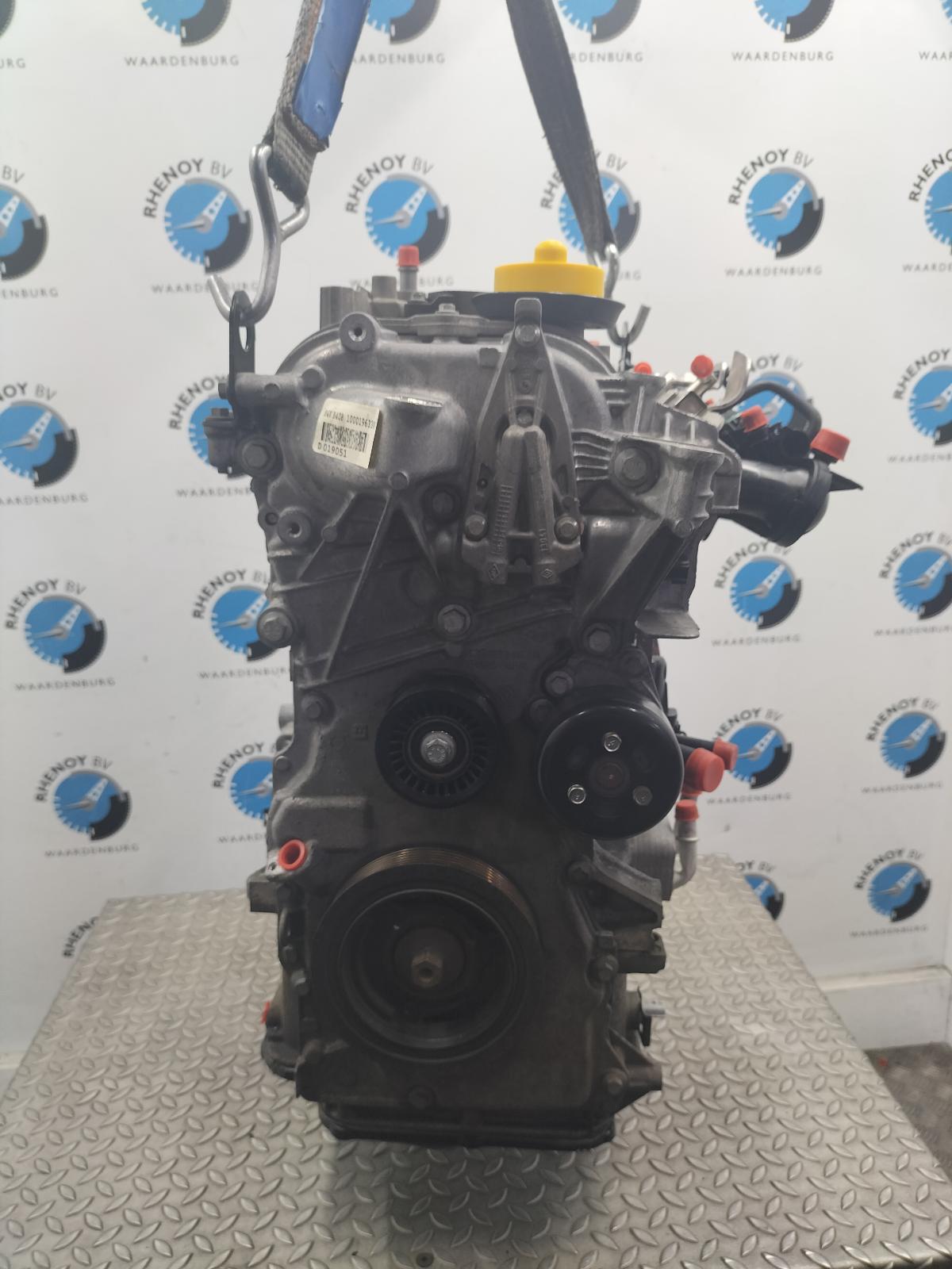 Bekijk Auto-onderdeel MOTOR RENAULT CLIO 2019