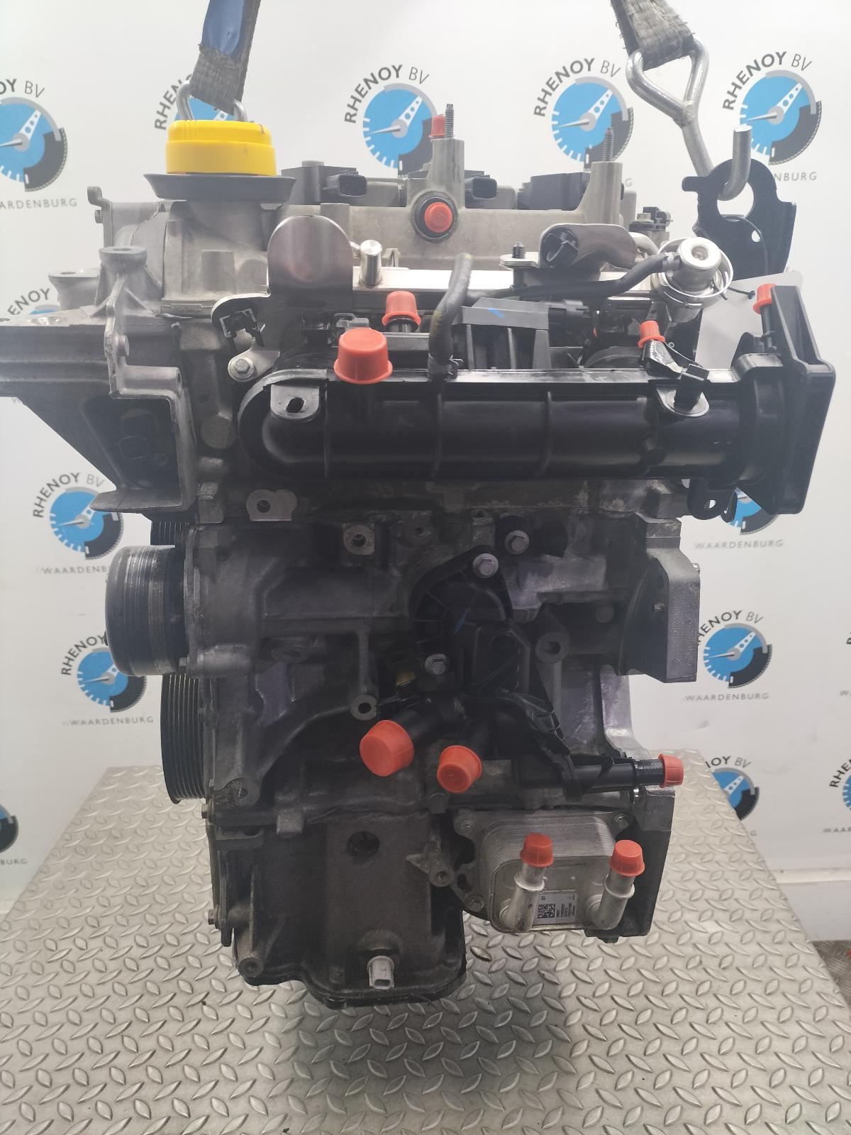 2019 RENAULT CLIO MOTOR View Auto part MOTOR RENAULT CLIO 2019