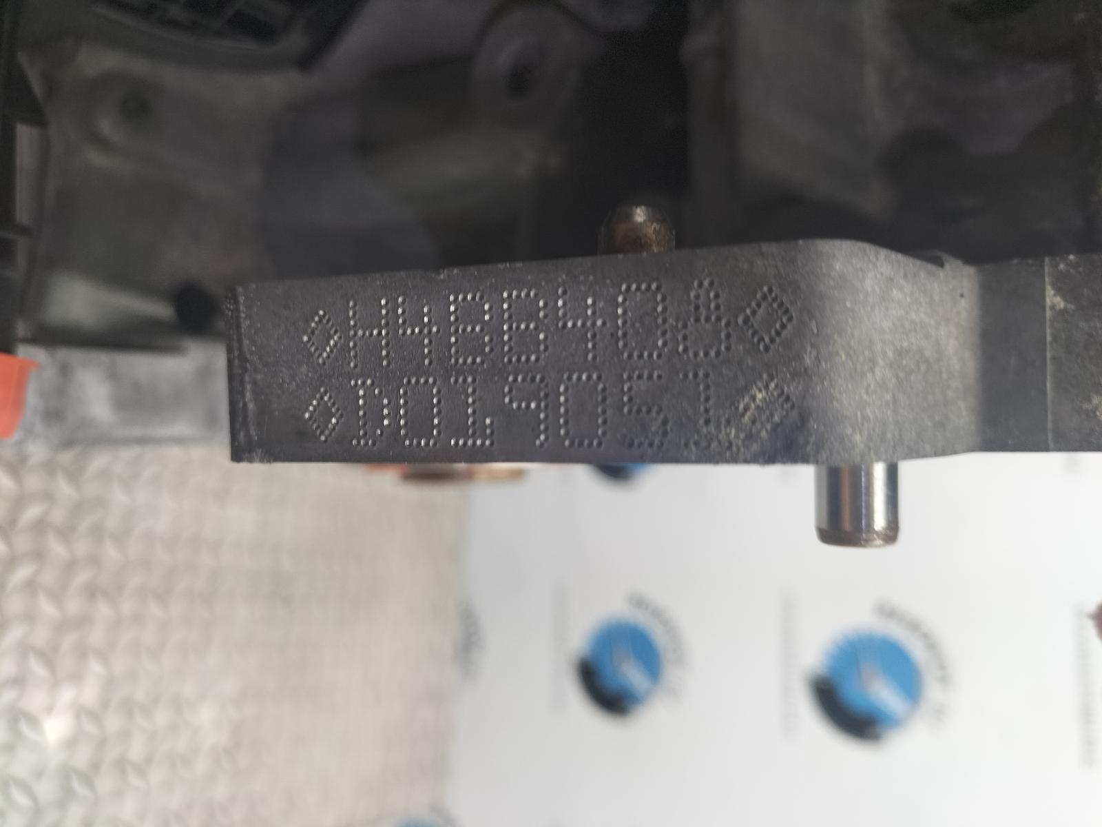 2019 RENAULT CLIO MOTOR View Auto part MOTOR RENAULT CLIO 2019