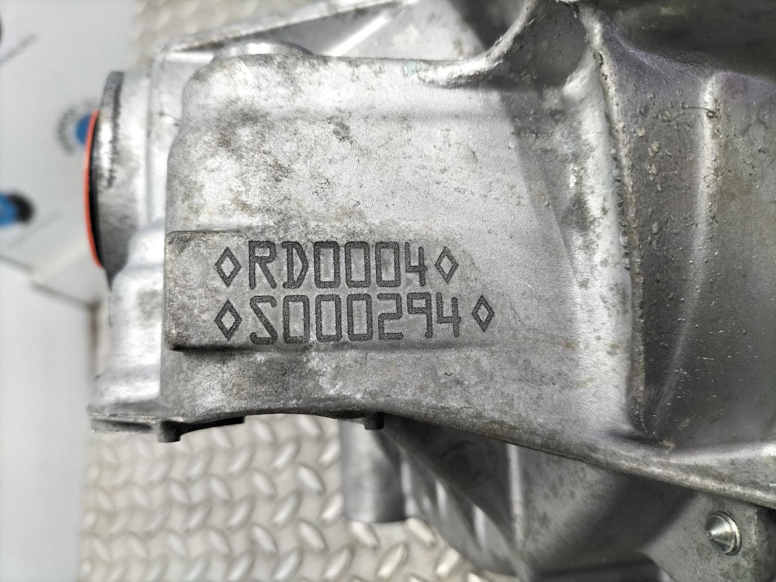 View Auto part TRANSMISSIE / VERSNELLINGSBAK RENAULT MEGANE E-TECH 2023