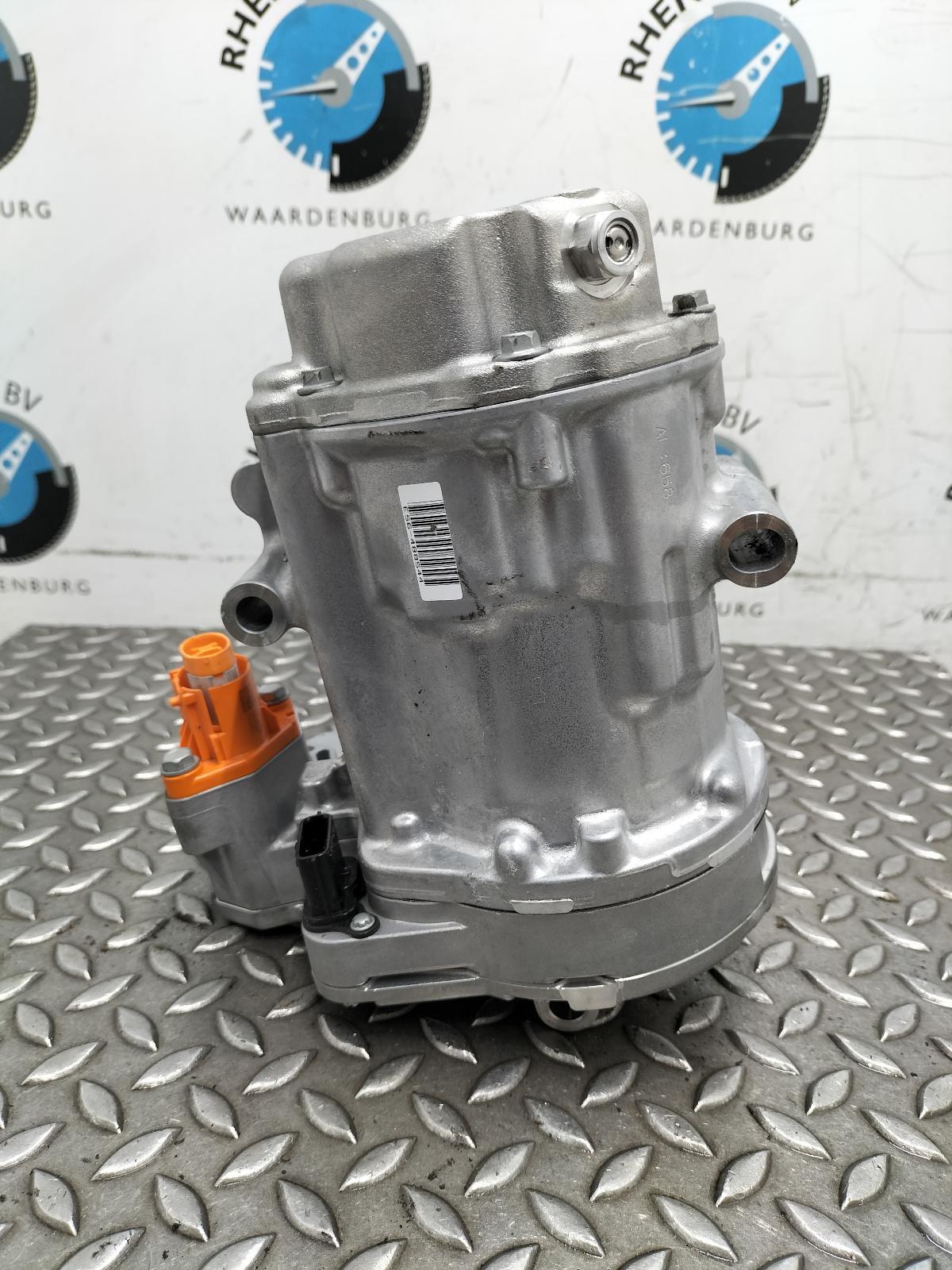 2023 RENAULT MEGANE E-TECH AIRCO COMPRESSOR / AIRCOPOMP View Auto part AIRCO COMPRESSOR / AIRCOPOMP RENAULT MEGANE E-TECH 2023