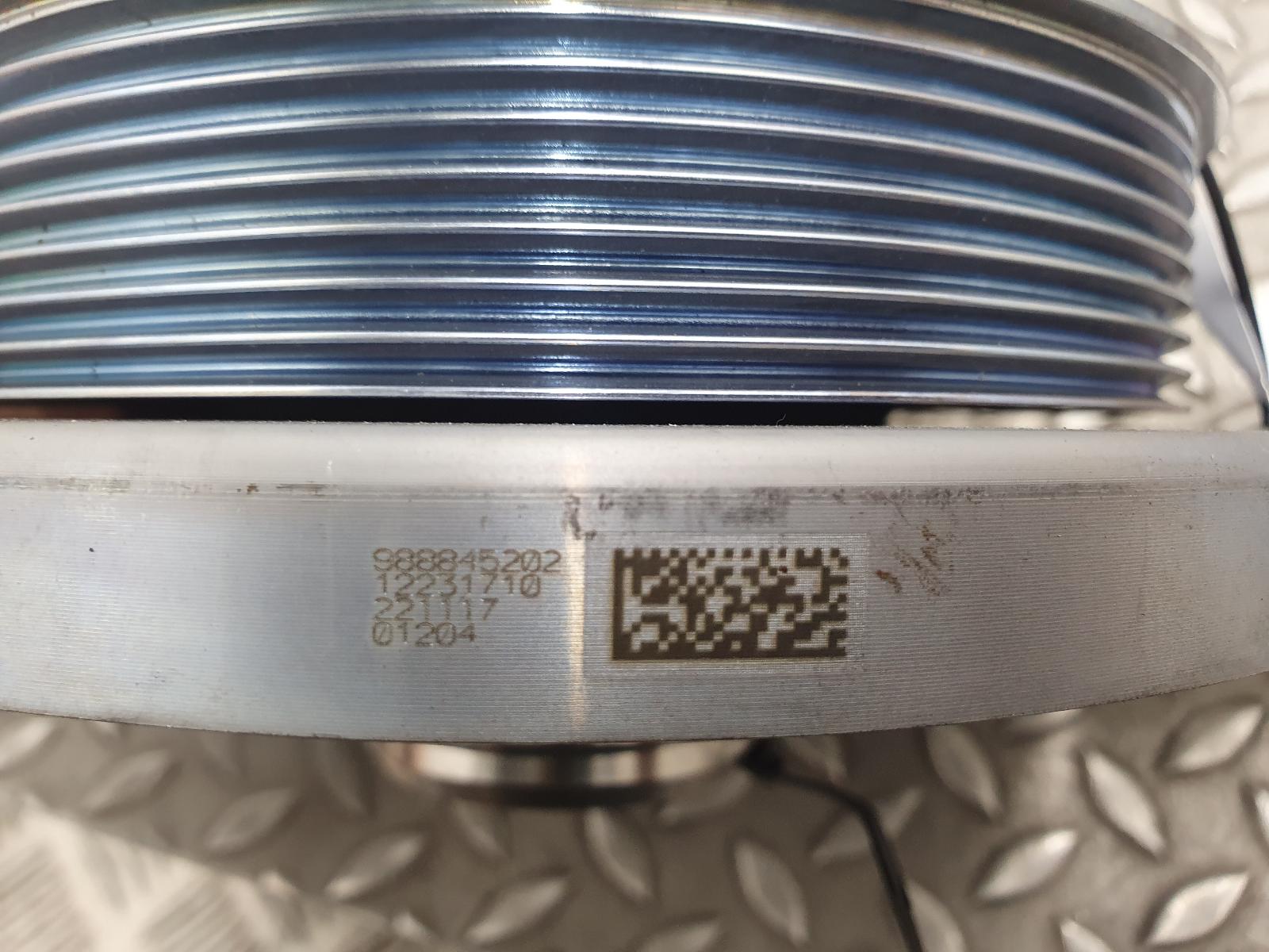 2023 BMW 3 SERIES KRUKAS POELIE View Auto part KRUKAS POELIE BMW 3 SERIES 2023