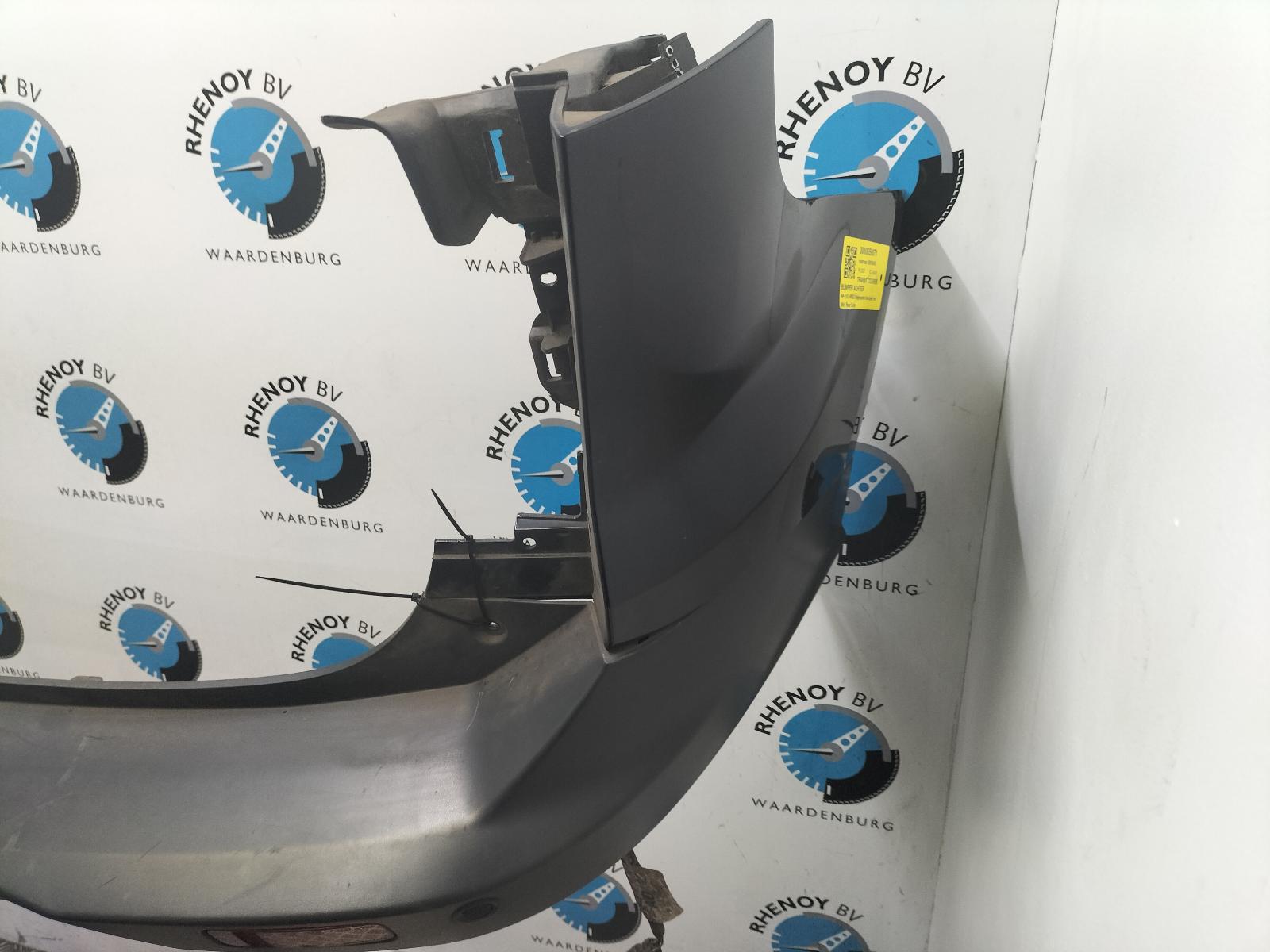 2021 FORD TRANSIT COURIER BUMPER ACHTER View Auto part BUMPER ACHTER FORD TRANSIT COURIER 2021