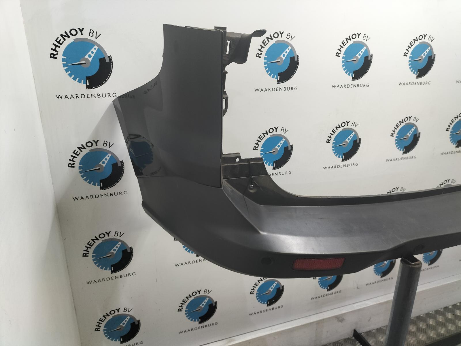 2021 FORD TRANSIT COURIER BUMPER ACHTER View Auto part BUMPER ACHTER FORD TRANSIT COURIER 2021
