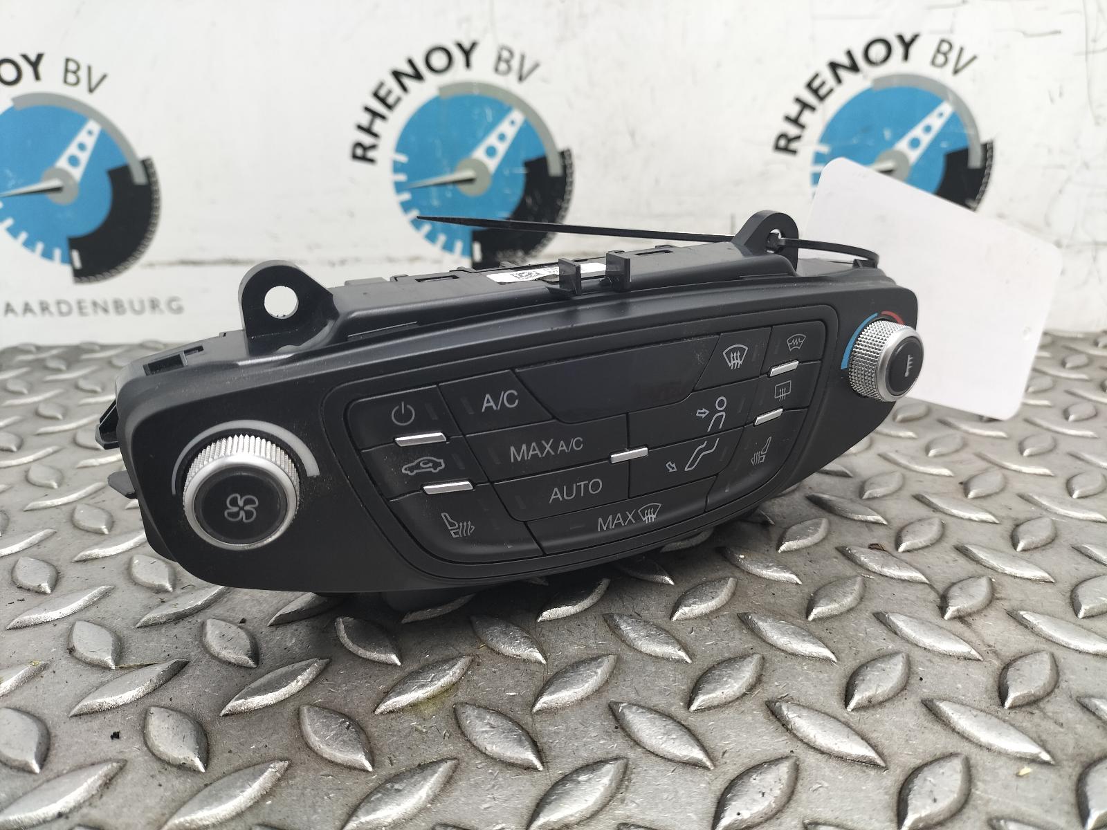 View Auto part Heater/AC Controller FORD TRANSIT COURIER 2021