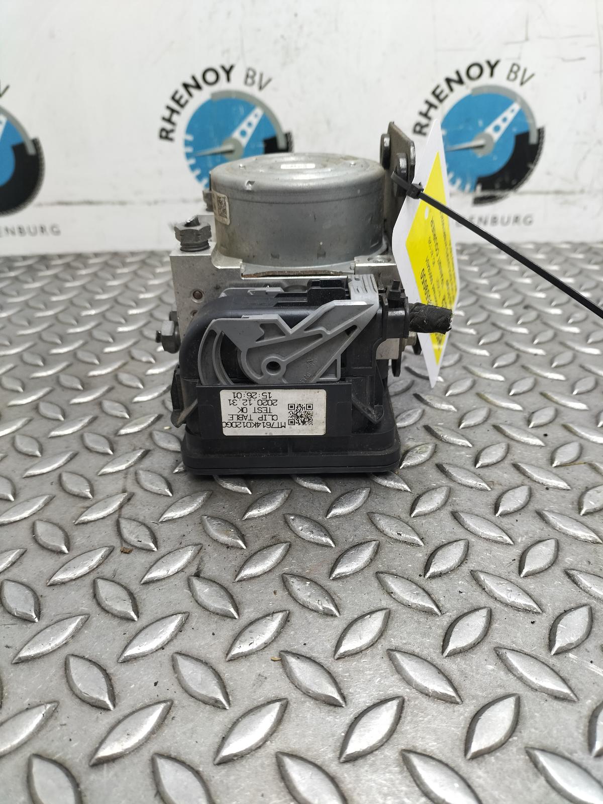 2021 FORD TRANSIT COURIER ABS POMP View Auto part ABS POMP FORD TRANSIT COURIER 2021