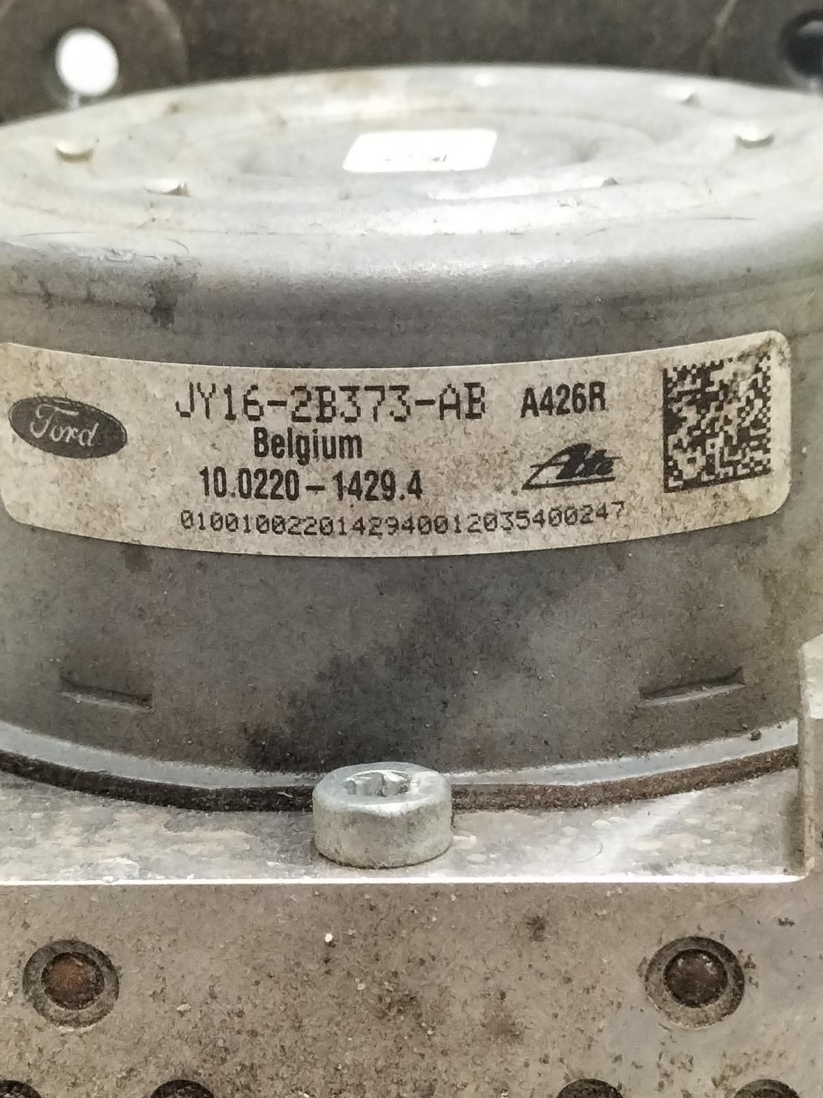 2021 FORD TRANSIT COURIER ABS POMP View Auto part ABS POMP FORD TRANSIT COURIER 2021