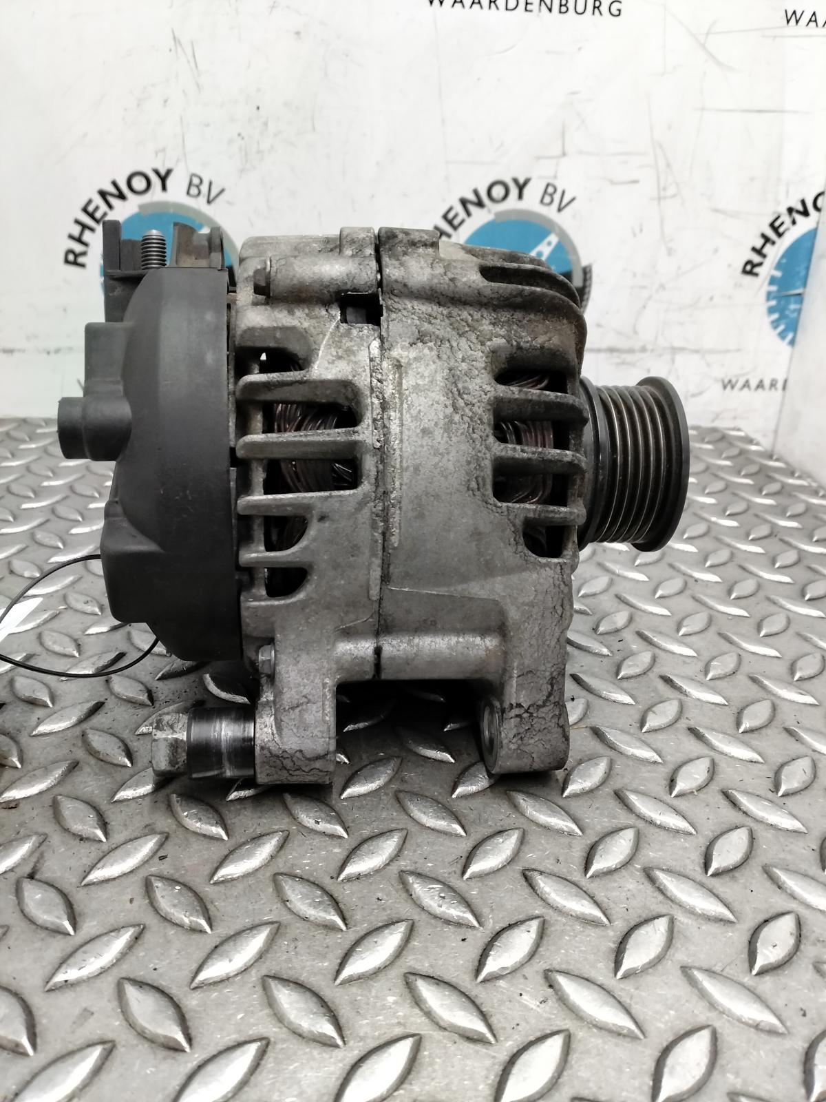 2021 FORD TRANSIT COURIER DYNAMO View Auto part DYNAMO FORD TRANSIT COURIER 2021