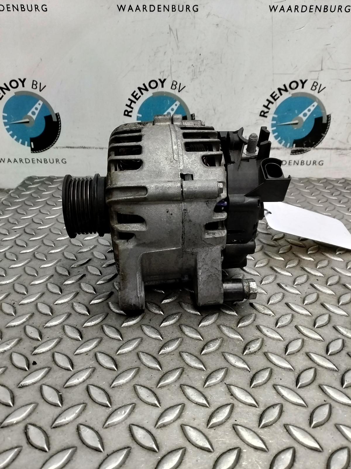 2021 FORD TRANSIT COURIER DYNAMO View Auto part DYNAMO FORD TRANSIT COURIER 2021