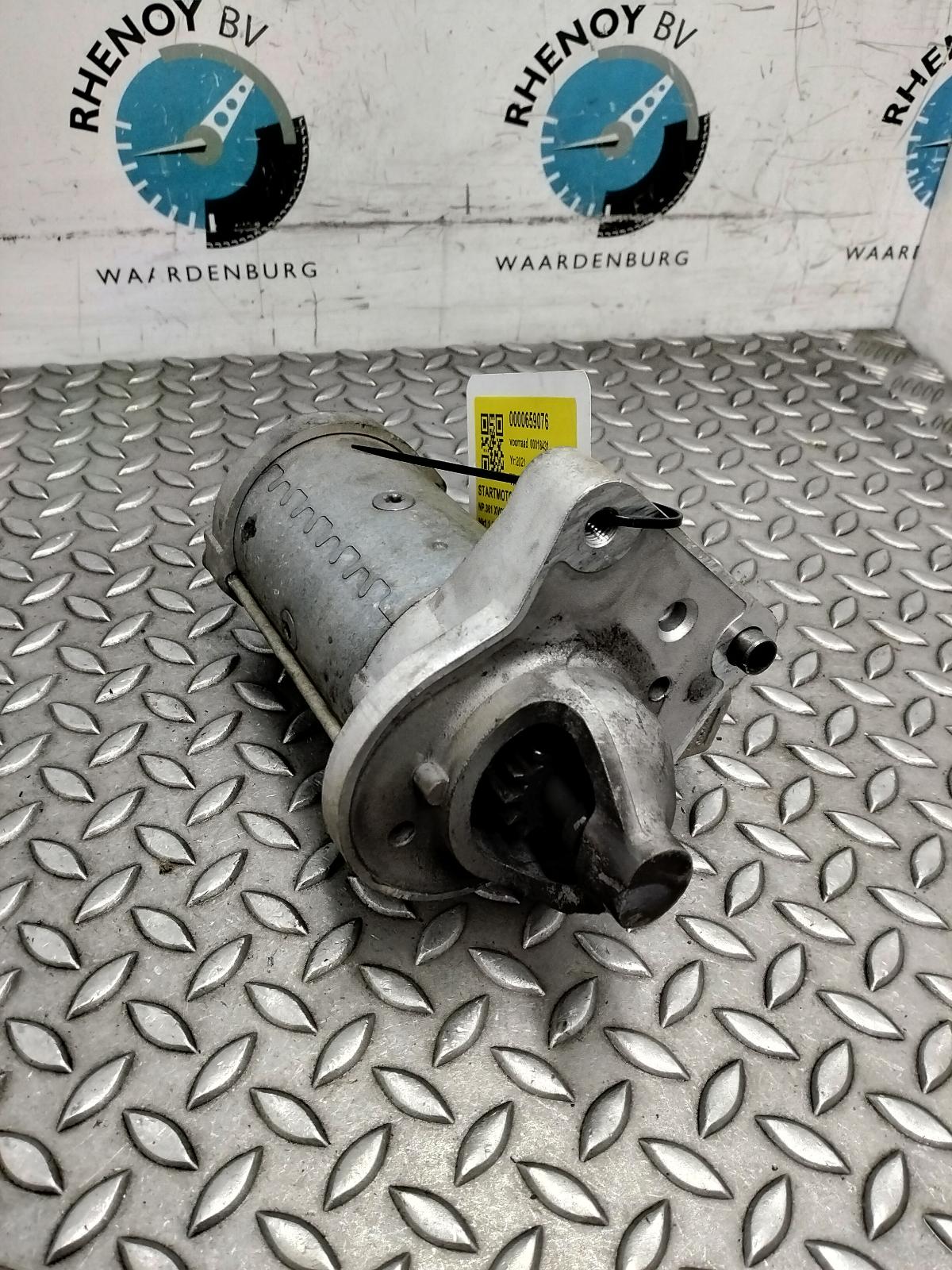 Bekijk Auto-onderdeel STARTMOTOR FORD TRANSIT COURIER 2021