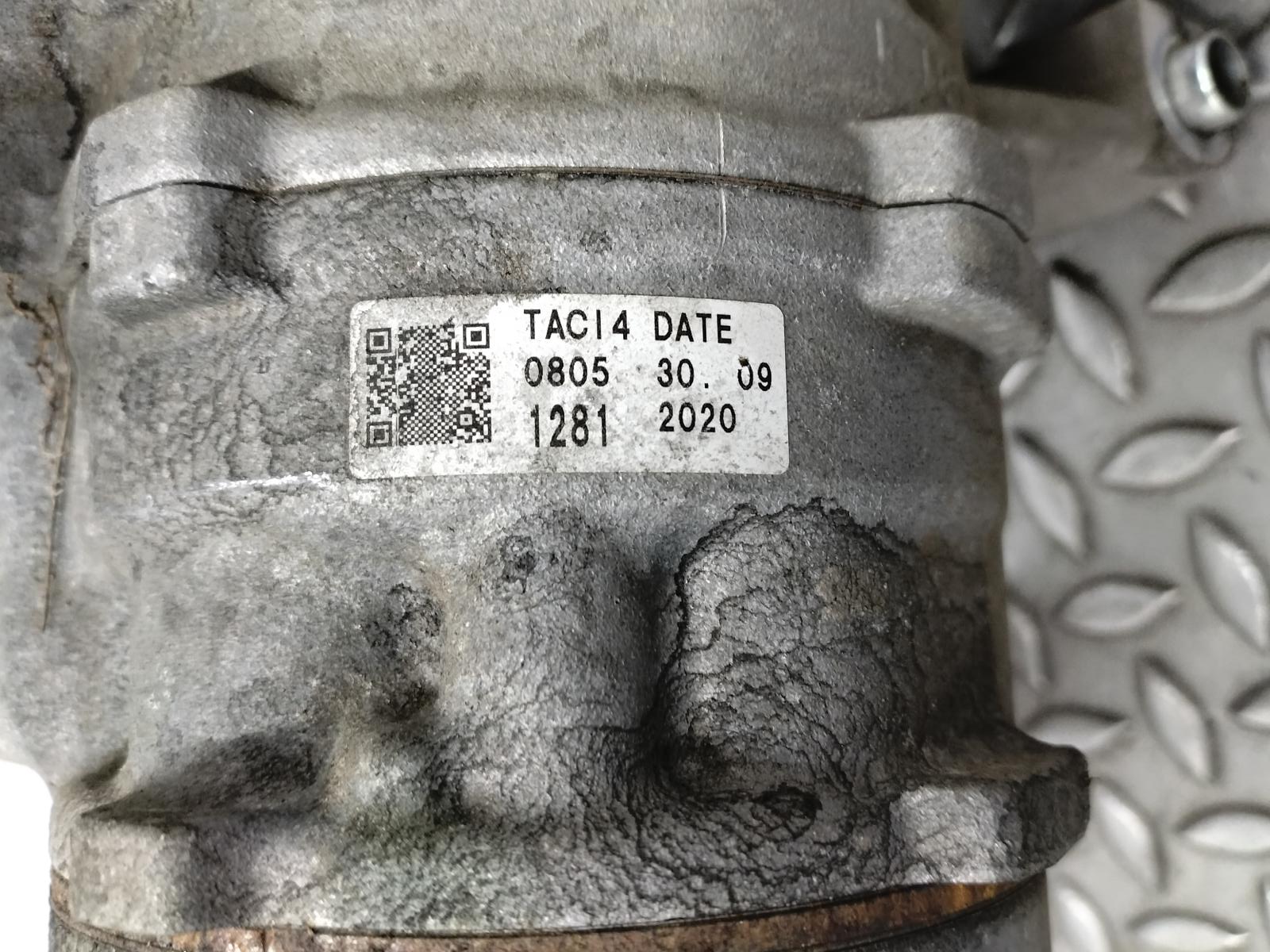 2021 FORD TRANSIT COURIER AIRCO COMPRESSOR / AIRCOPOMP View Auto part AIRCO COMPRESSOR / AIRCOPOMP FORD TRANSIT COURIER 2021