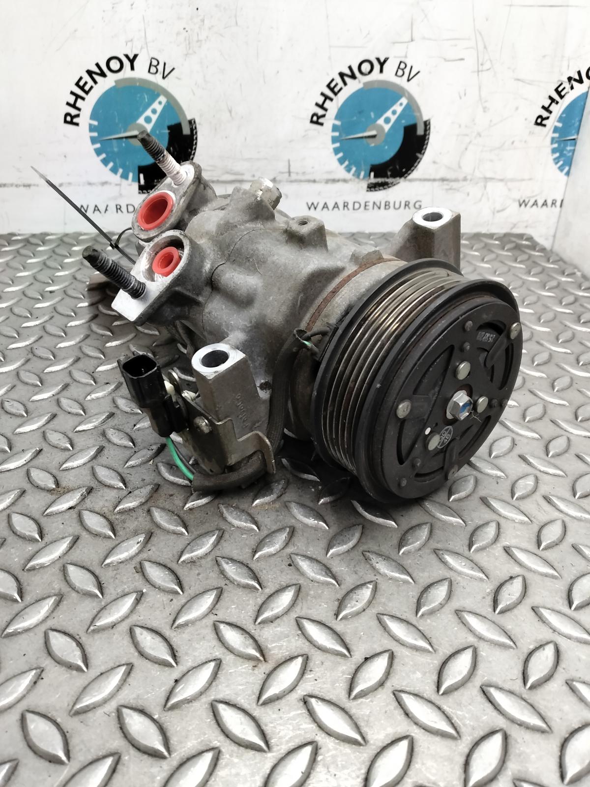 View Auto part Compressor FORD TRANSIT COURIER 2021