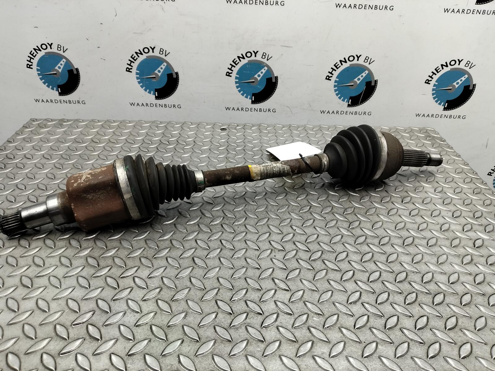 2021 FORD TRANSIT COURIER AANDRIJFAS L View Auto part AANDRIJFAS L FORD TRANSIT COURIER 2021