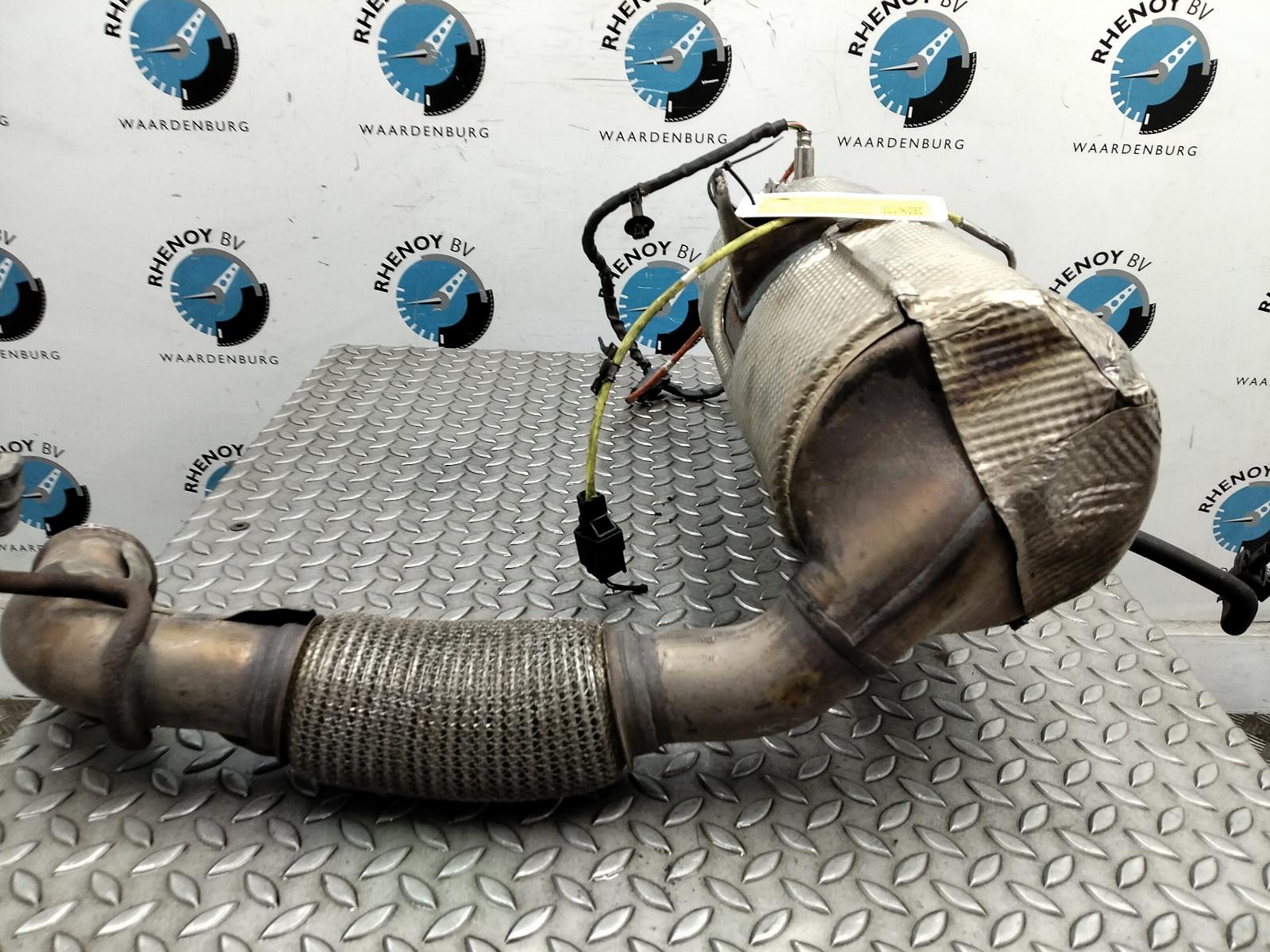 View Auto part ROETFILTER DIESEL DPF FORD TRANSIT COURIER 2021