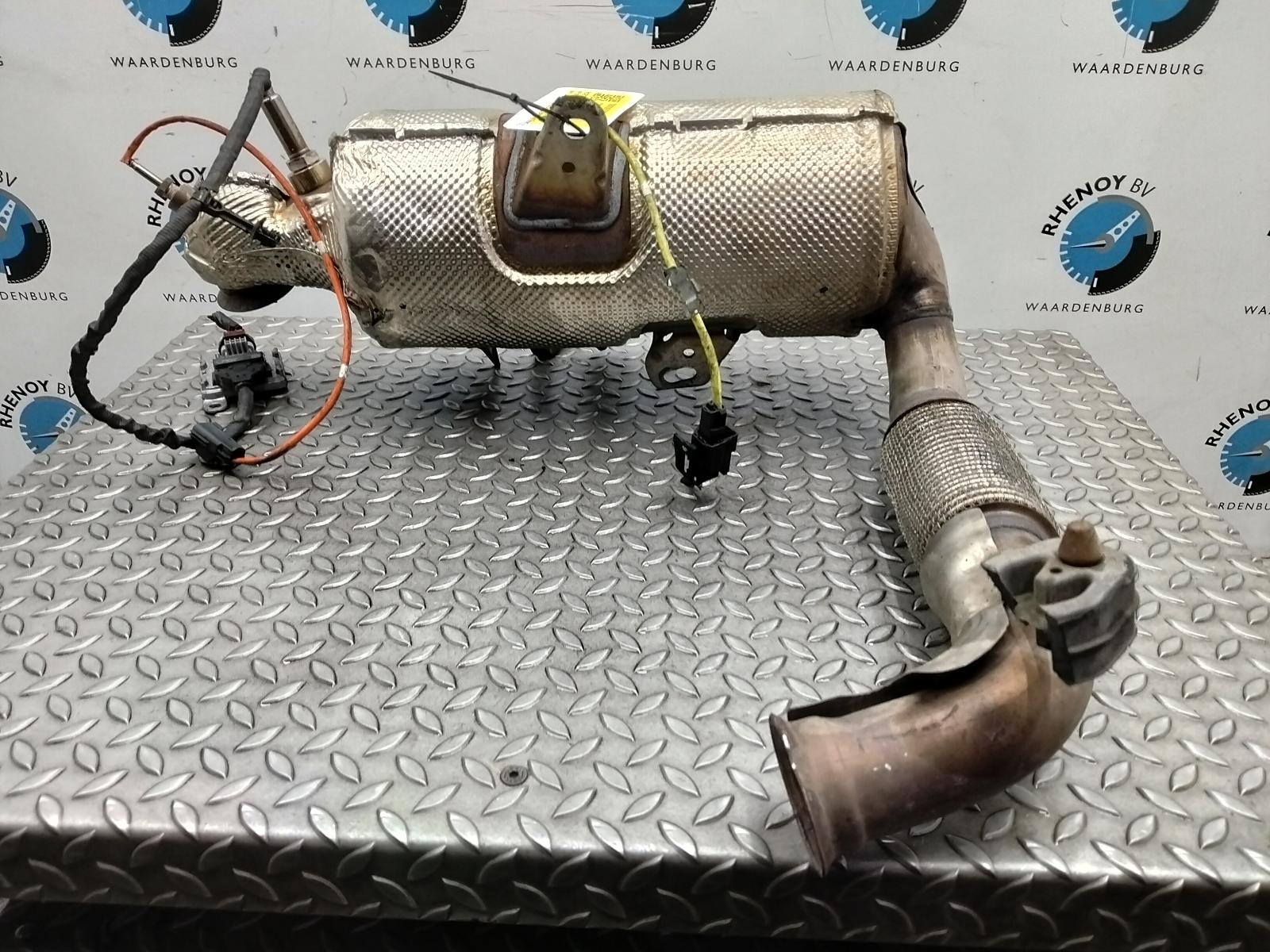 Bekijk Auto-onderdeel ROETFILTER DIESEL DPF FORD TRANSIT COURIER 2021