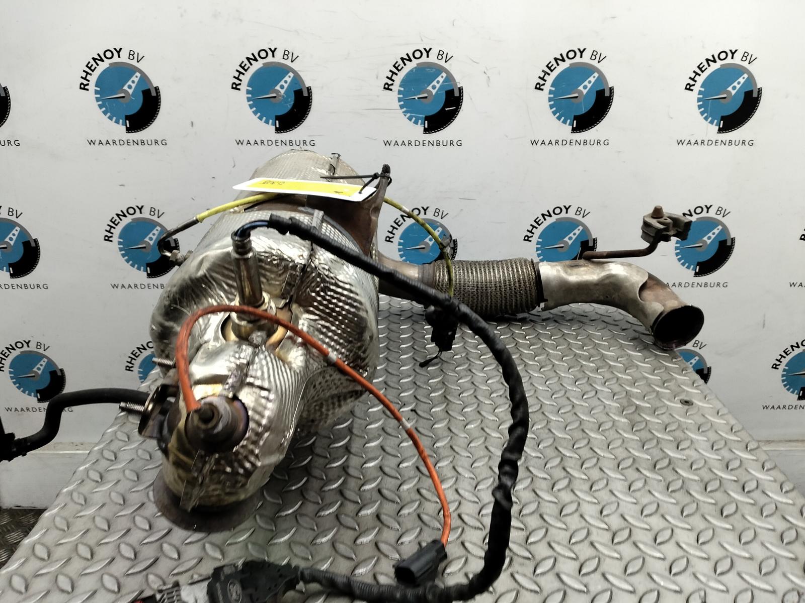 View Auto part ROETFILTER DIESEL DPF FORD TRANSIT COURIER 2021
