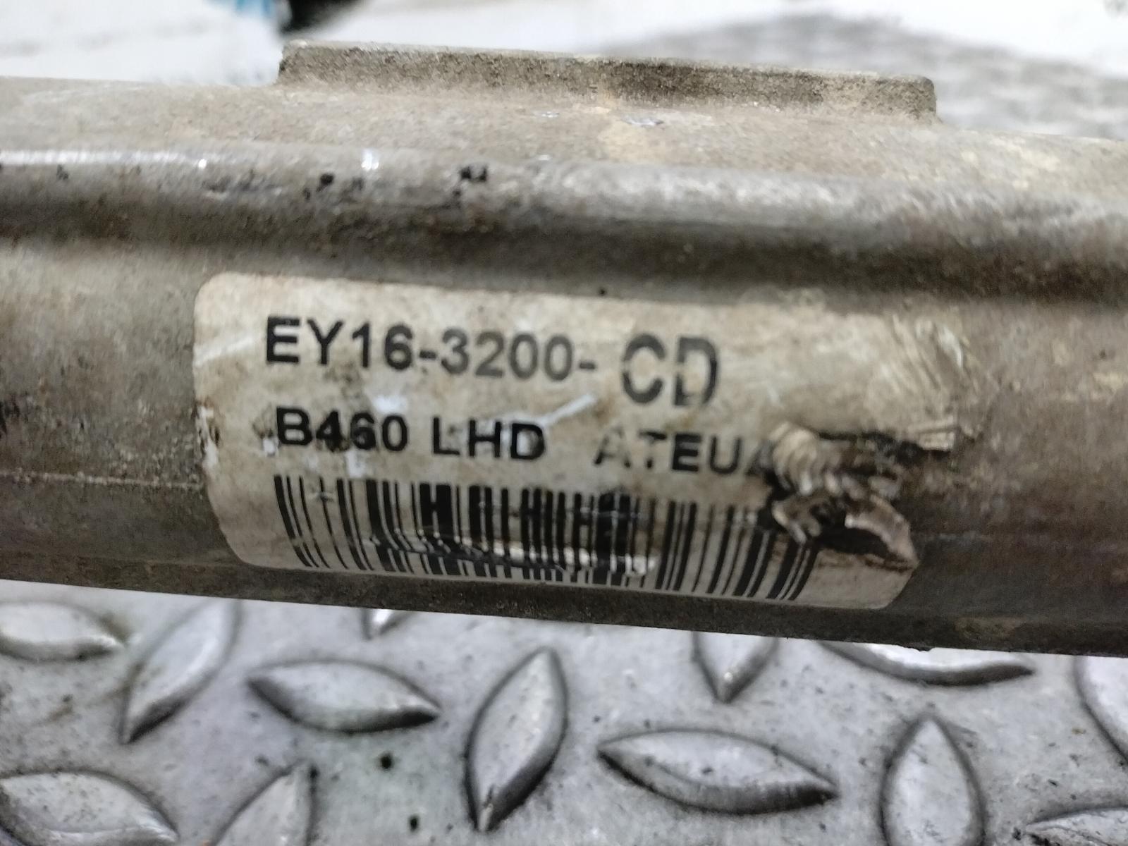 2021 FORD TRANSIT COURIER STUURHUIS View Auto part STUURHUIS FORD TRANSIT COURIER 2021