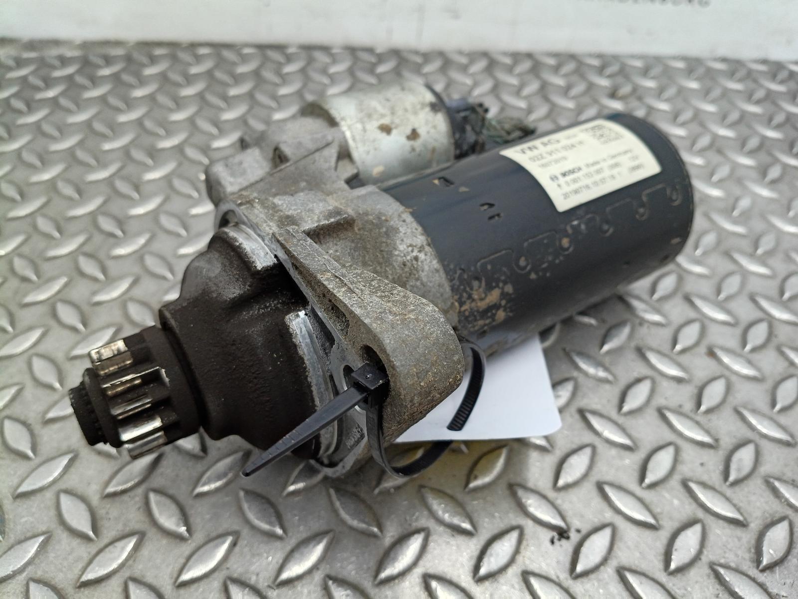 Bekijk Auto-onderdeel STARTMOTOR VOLKSWAGEN CADDY 2019