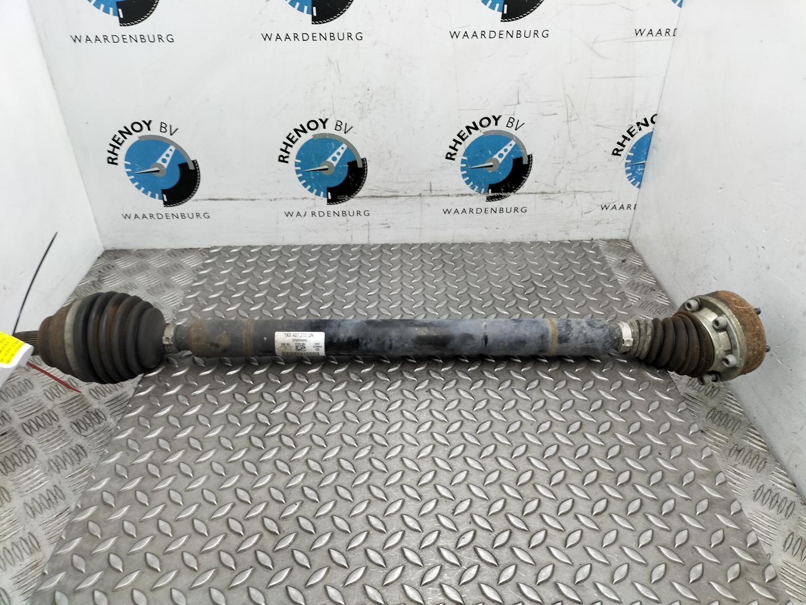 View Auto part Right Driveshaft VOLKSWAGEN CADDY 2019