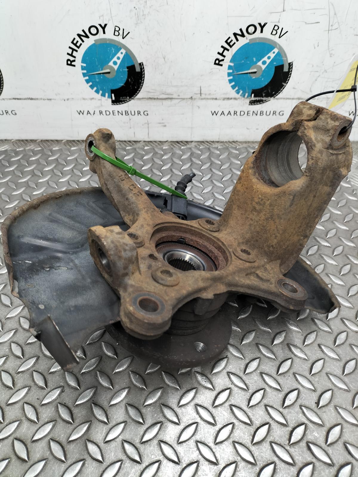 View Auto part LF Hub/Stub Axle Assembly VOLKSWAGEN CADDY 2019