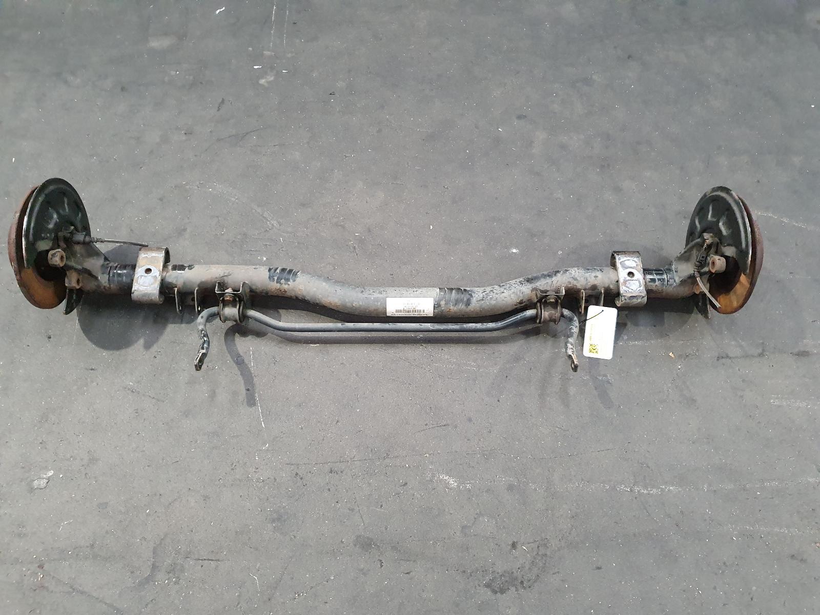 View Auto part Rear Dead Axle (FWD) VOLKSWAGEN CADDY 2019