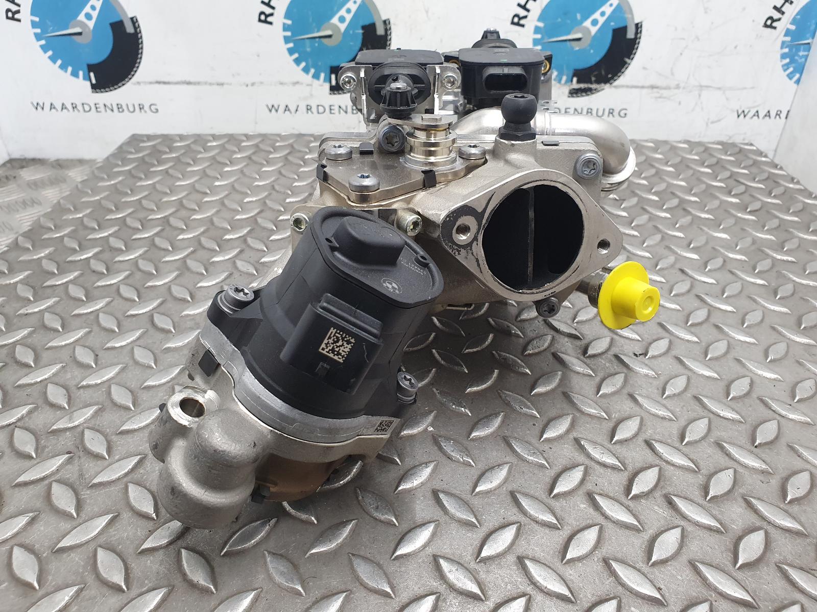 View Auto part EGR KLEP / KOELER BMW X5 2022