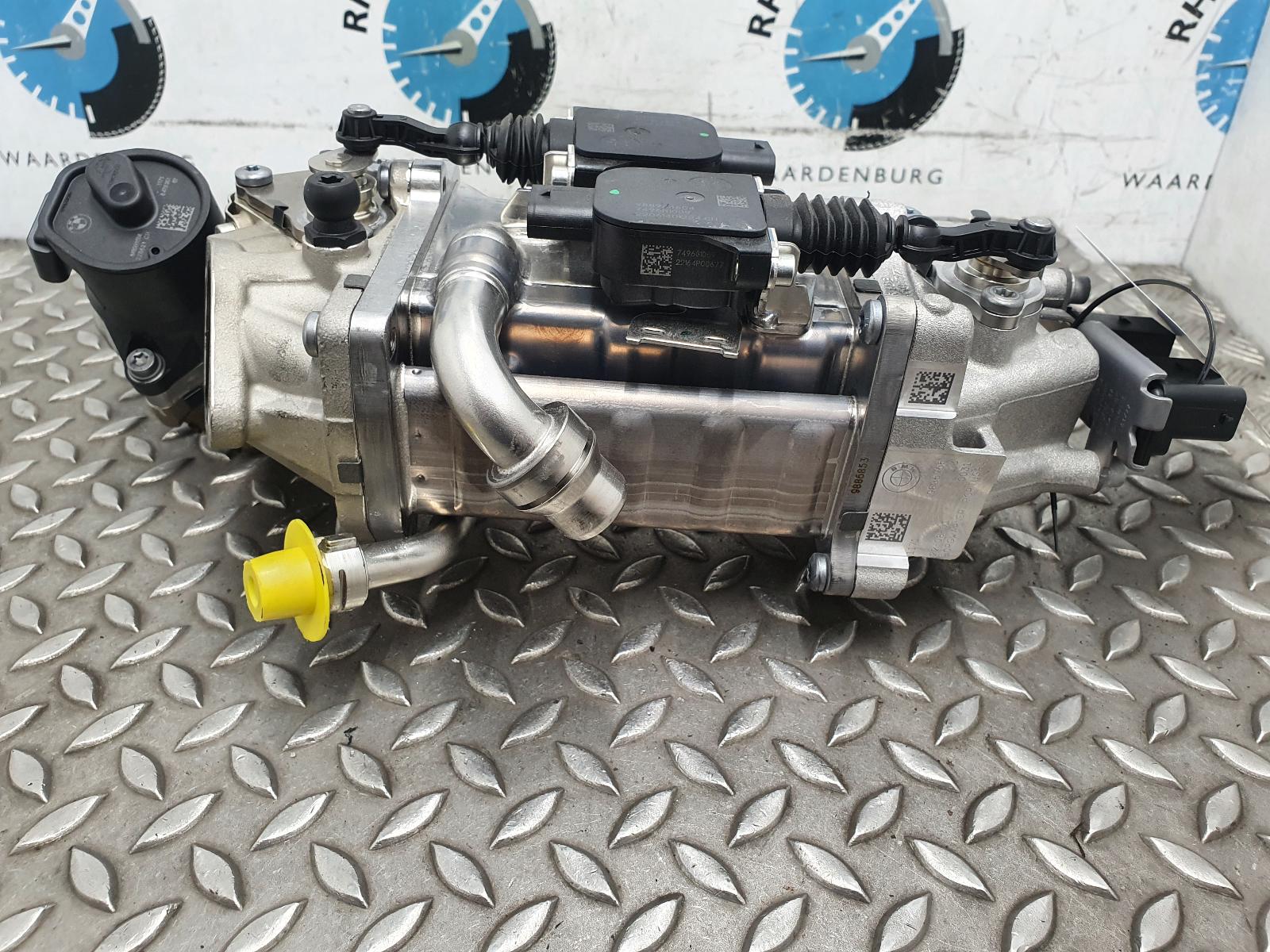 Bekijk Auto-onderdeel EGR KLEP / KOELER BMW X5 2022