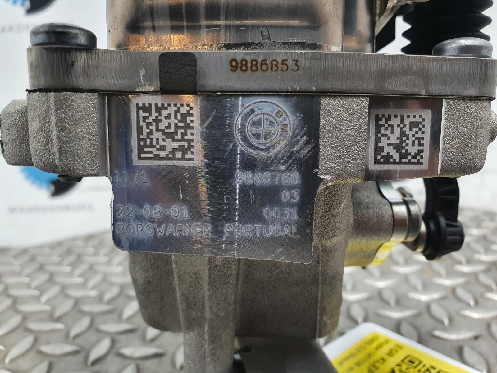 View Auto part EGR KLEP / KOELER BMW X5 2022