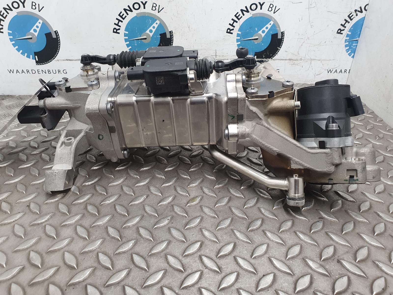 View Auto part EGR KLEP / KOELER BMW X5 2022