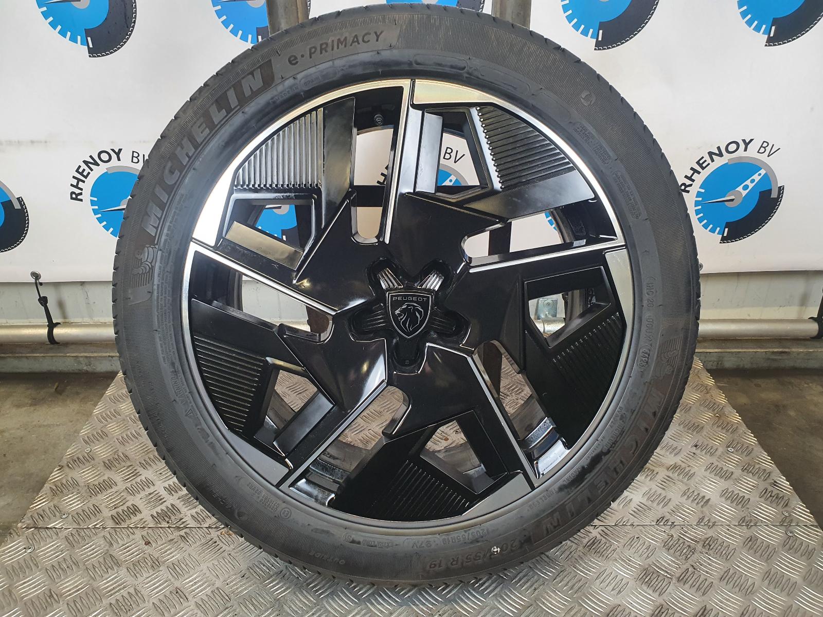 2024 PEUGEOT 408 VELGEN SET View Auto part VELGEN SET PEUGEOT 408 2024