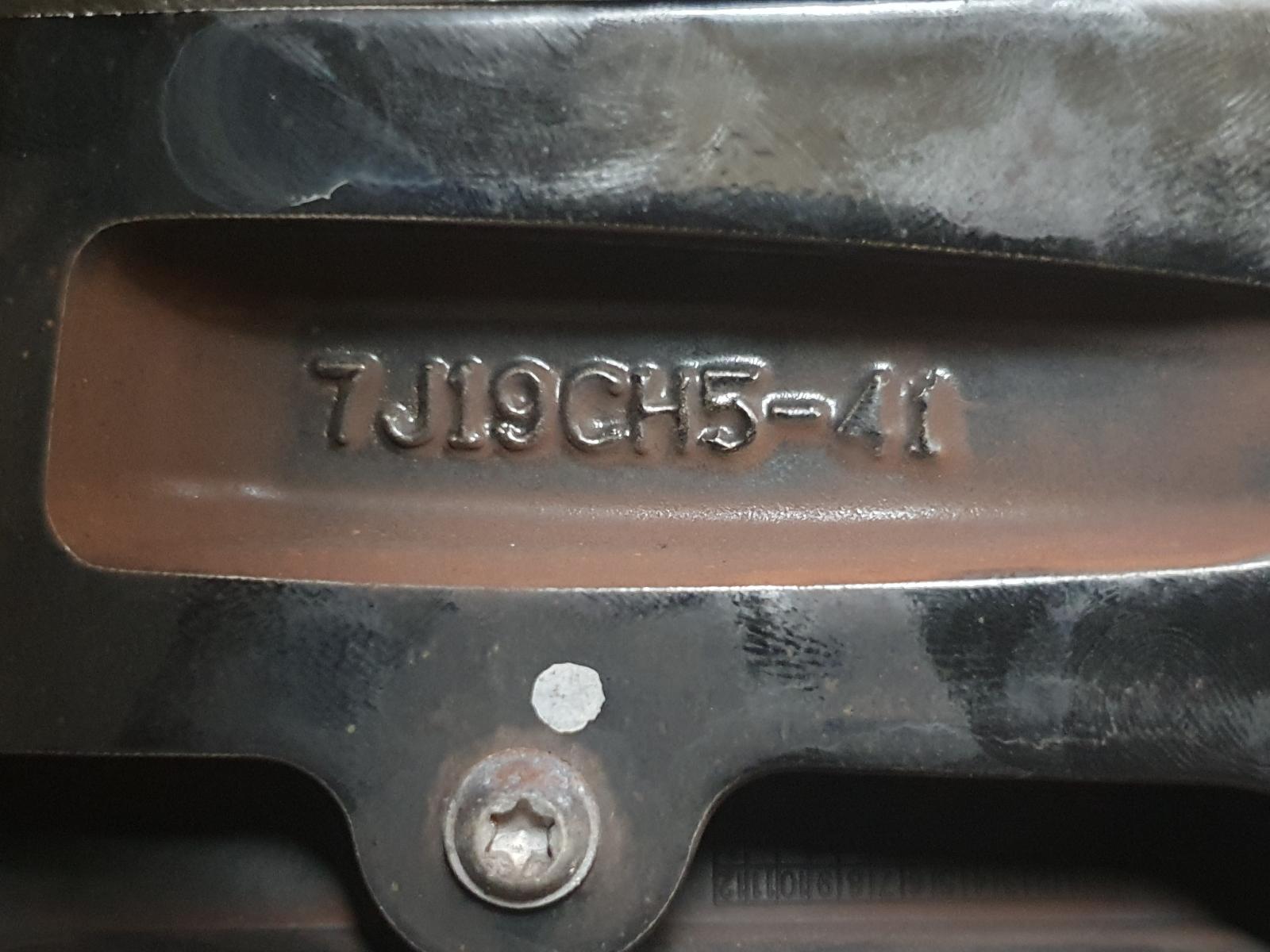 2024 PEUGEOT 408 VELGEN SET View Auto part VELGEN SET PEUGEOT 408 2024