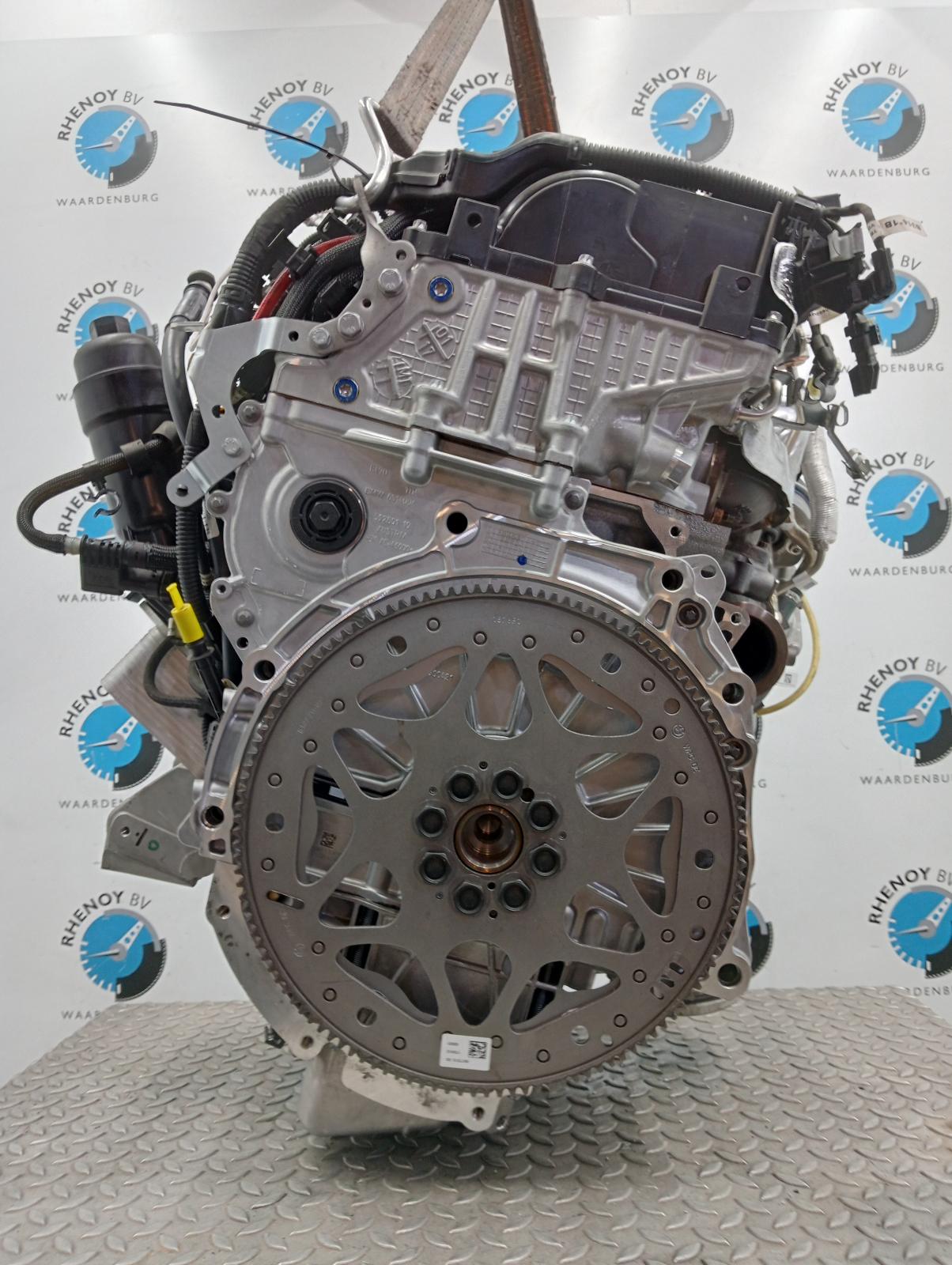 2018 BMW 3 SERIES MOTOR View Auto part MOTOR BMW 3 SERIES 2018