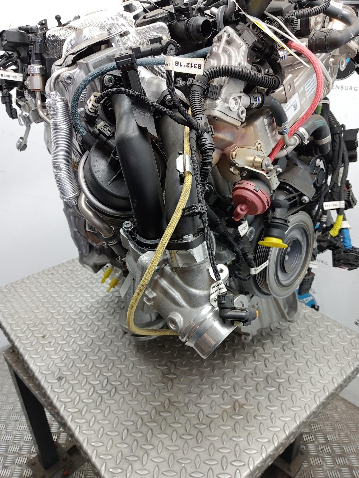 2018 BMW 3 SERIES MOTOR View Auto part MOTOR BMW 3 SERIES 2018