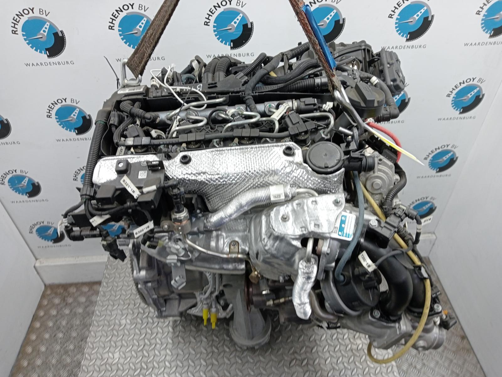 2018 BMW 3 SERIES MOTOR View Auto part MOTOR BMW 3 SERIES 2018